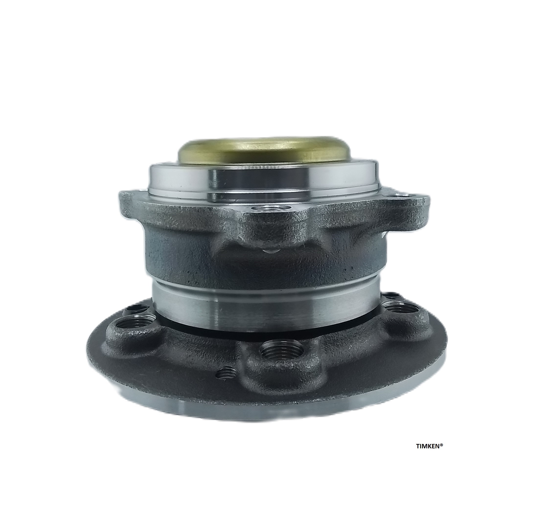 Timken HA590553 Hub Unit Bearing Assemblies: Preset, Pre-Greased And Pre-Sealed - Image 3