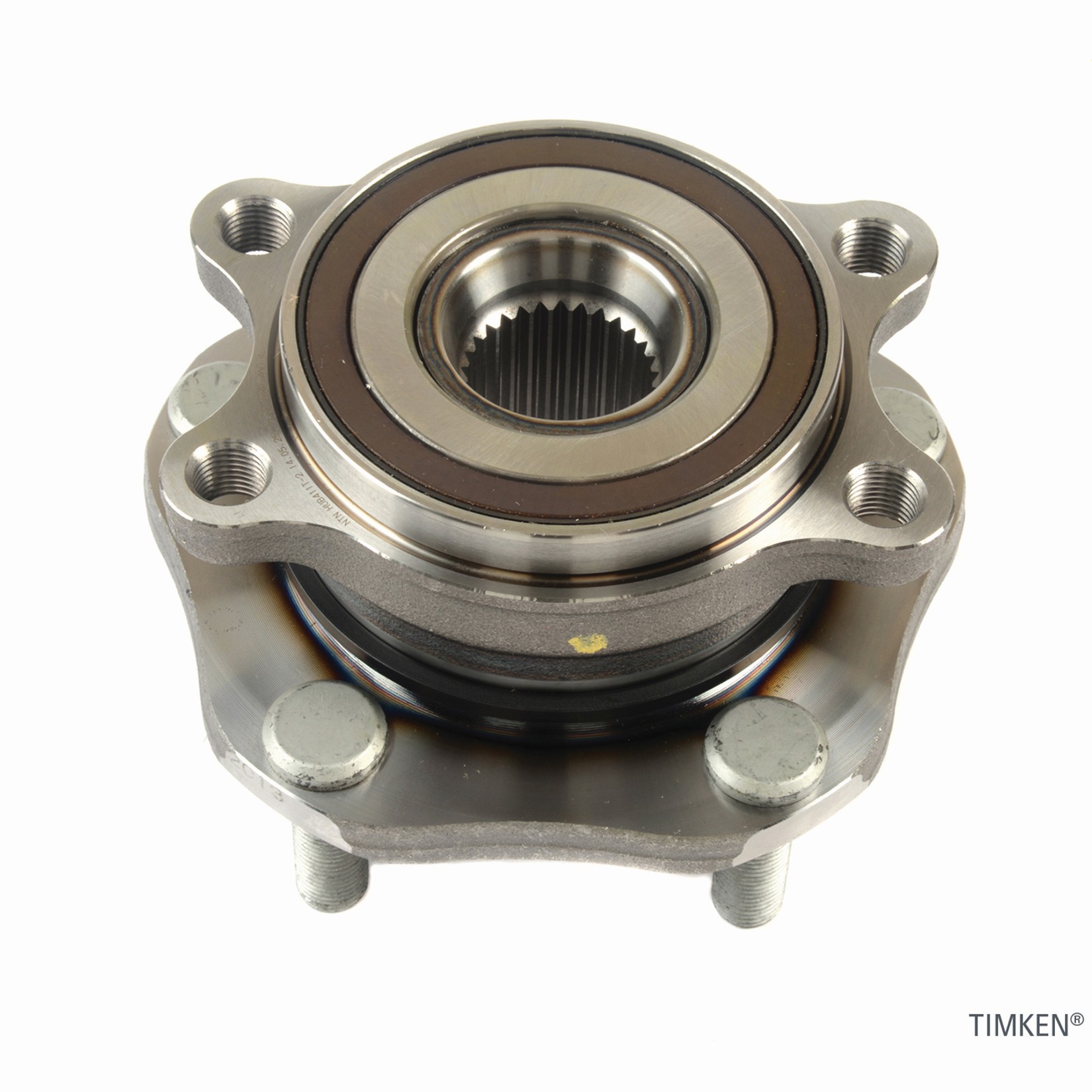 Timken HA590554 Hub Unit Bearing Assemblies: Preset, Pre-Greased And Pre-Sealed