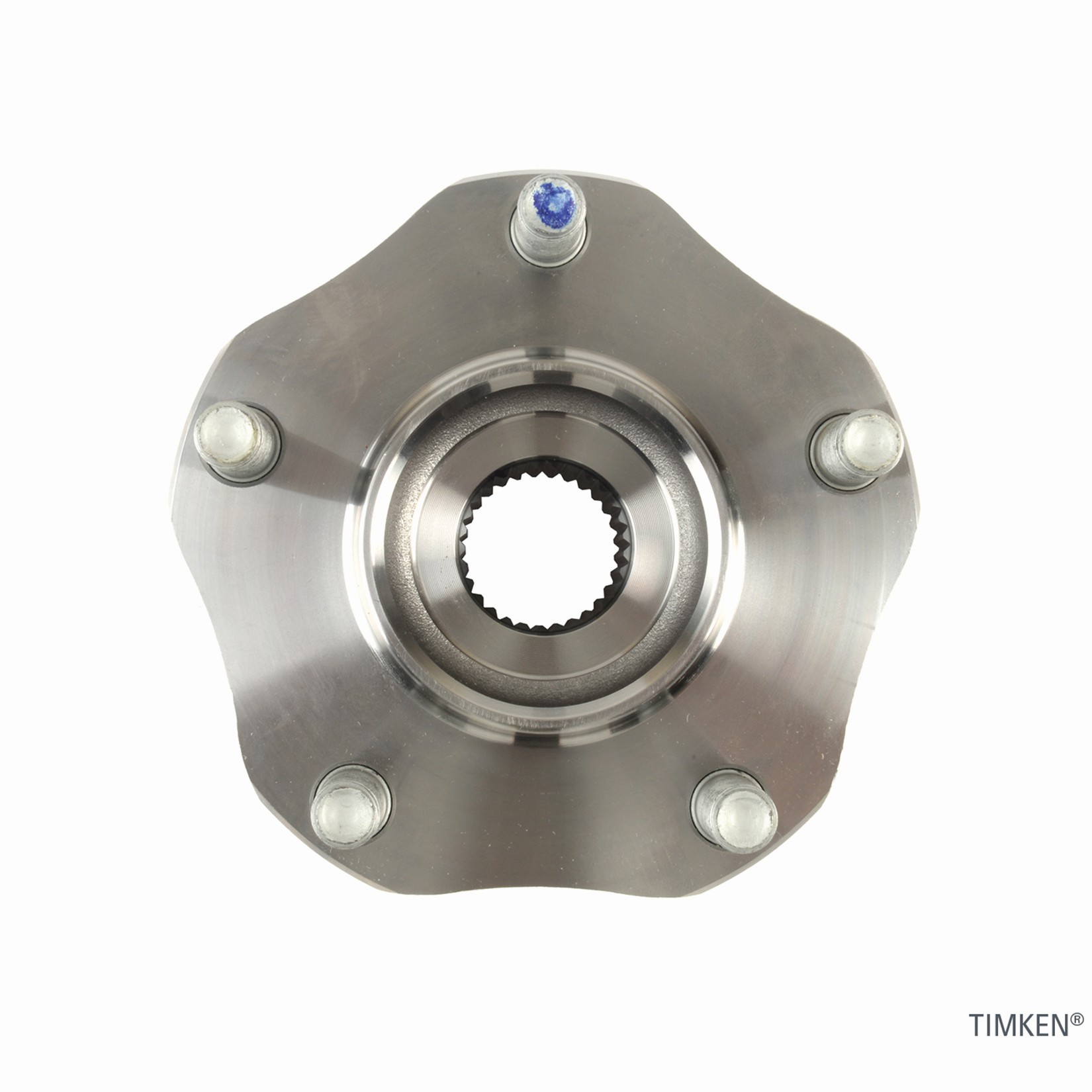 Timken HA590554 Hub Unit Bearing Assemblies: Preset, Pre-Greased And Pre-Sealed - Image 2