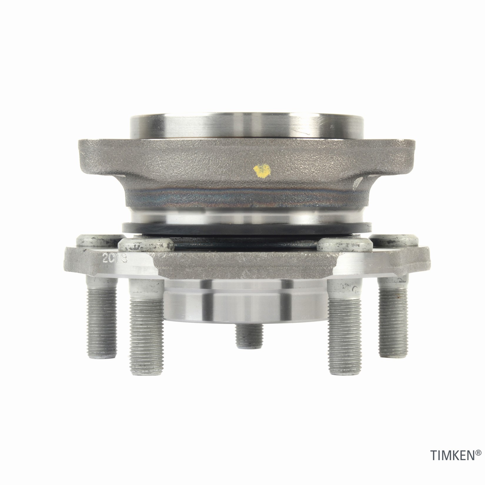 Timken HA590554 Hub Unit Bearing Assemblies: Preset, Pre-Greased And Pre-Sealed - Image 3