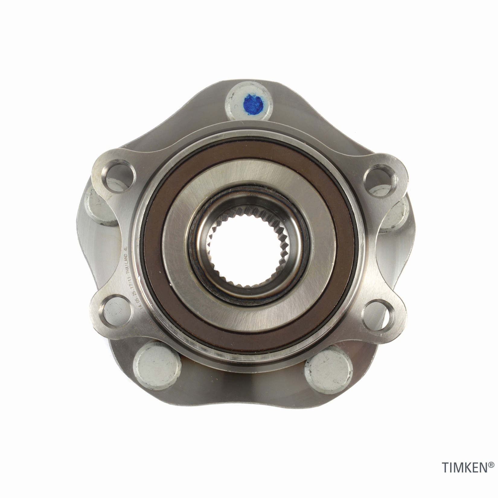 Timken HA590554 Hub Unit Bearing Assemblies: Preset, Pre-Greased And Pre-Sealed - Image 4