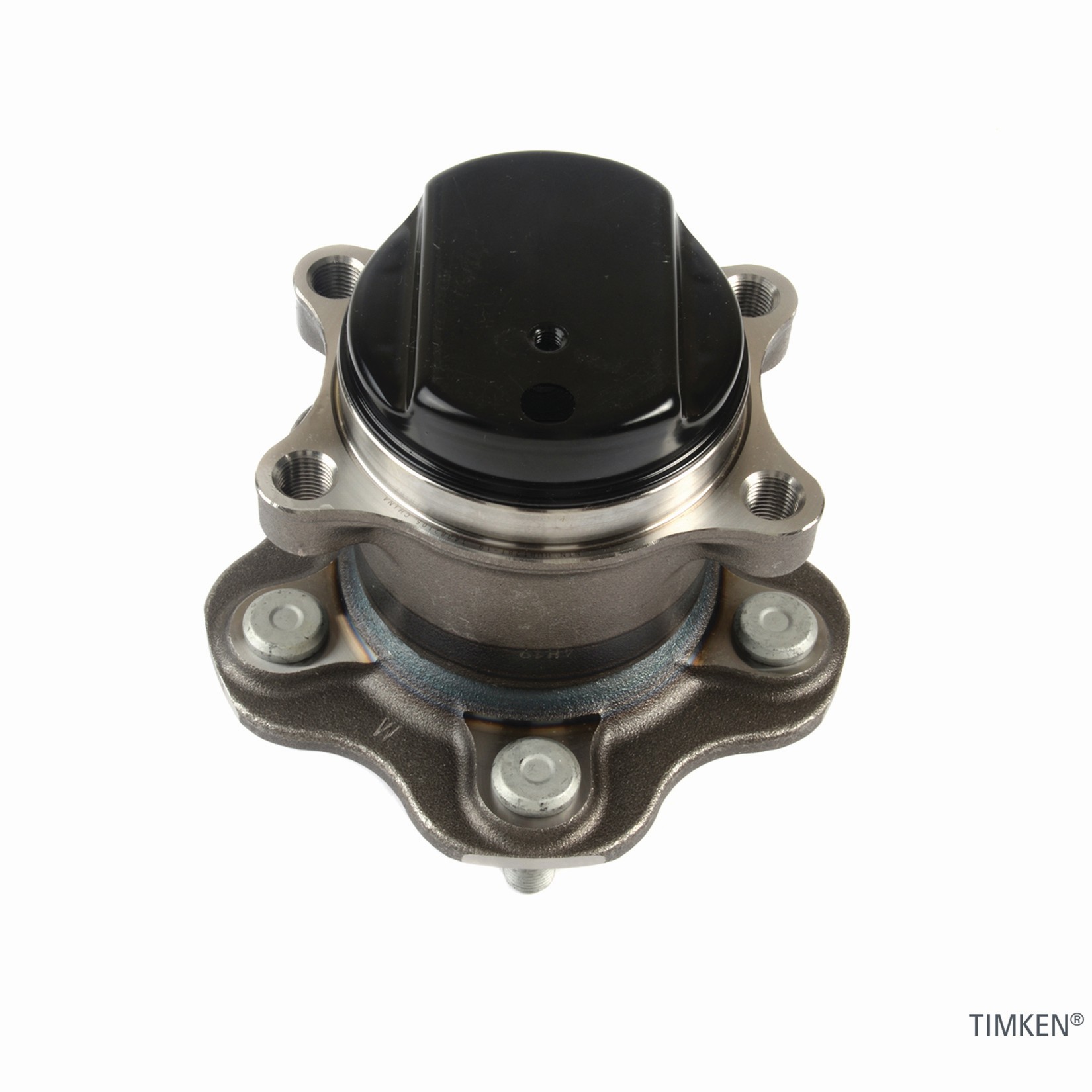 Timken HA590557 Hub Unit Bearing Assemblies: Preset, Pre-Greased And Pre-Sealed