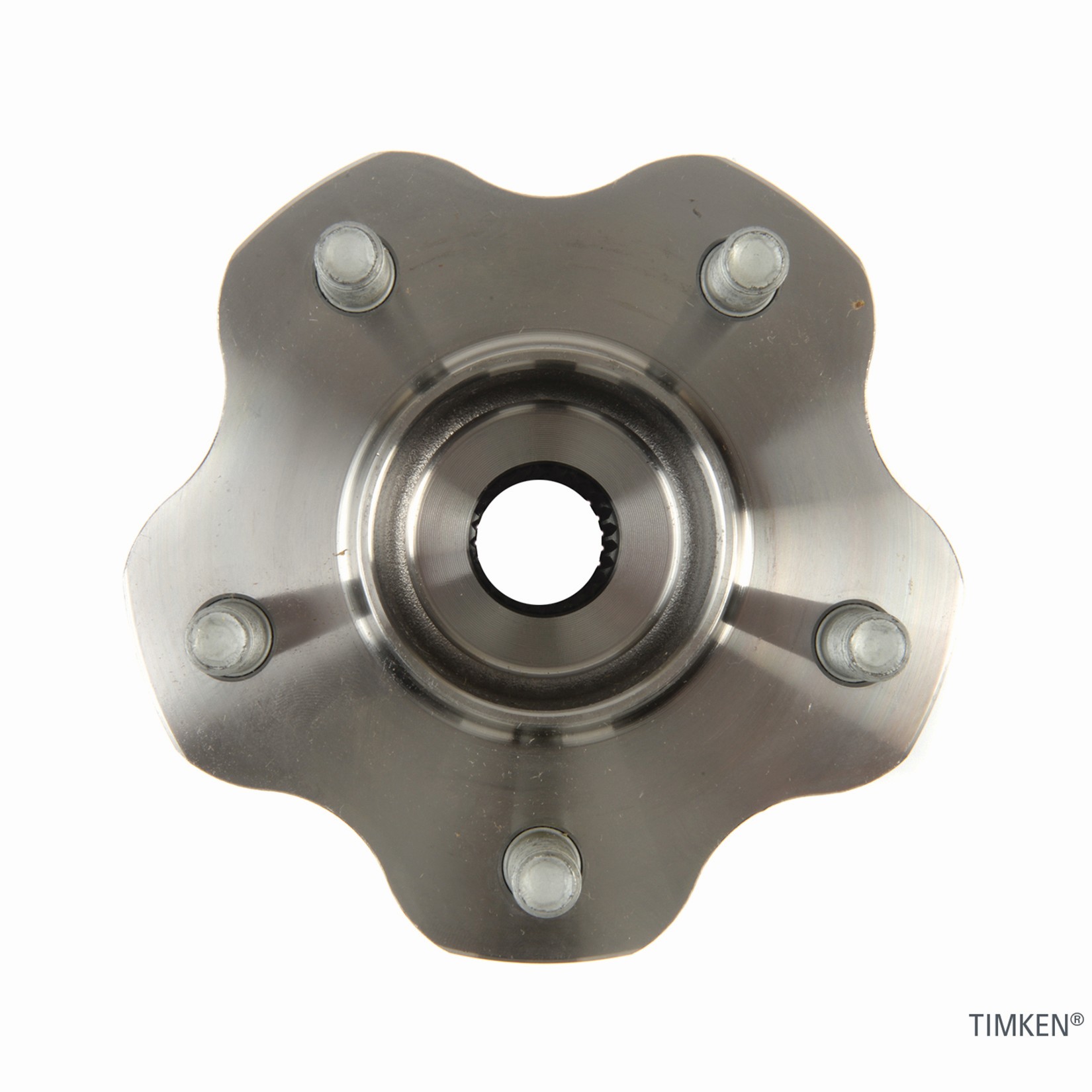 Timken HA590558 Hub Unit Bearing Assemblies: Preset, Pre-Greased And Pre-Sealed - Image 2