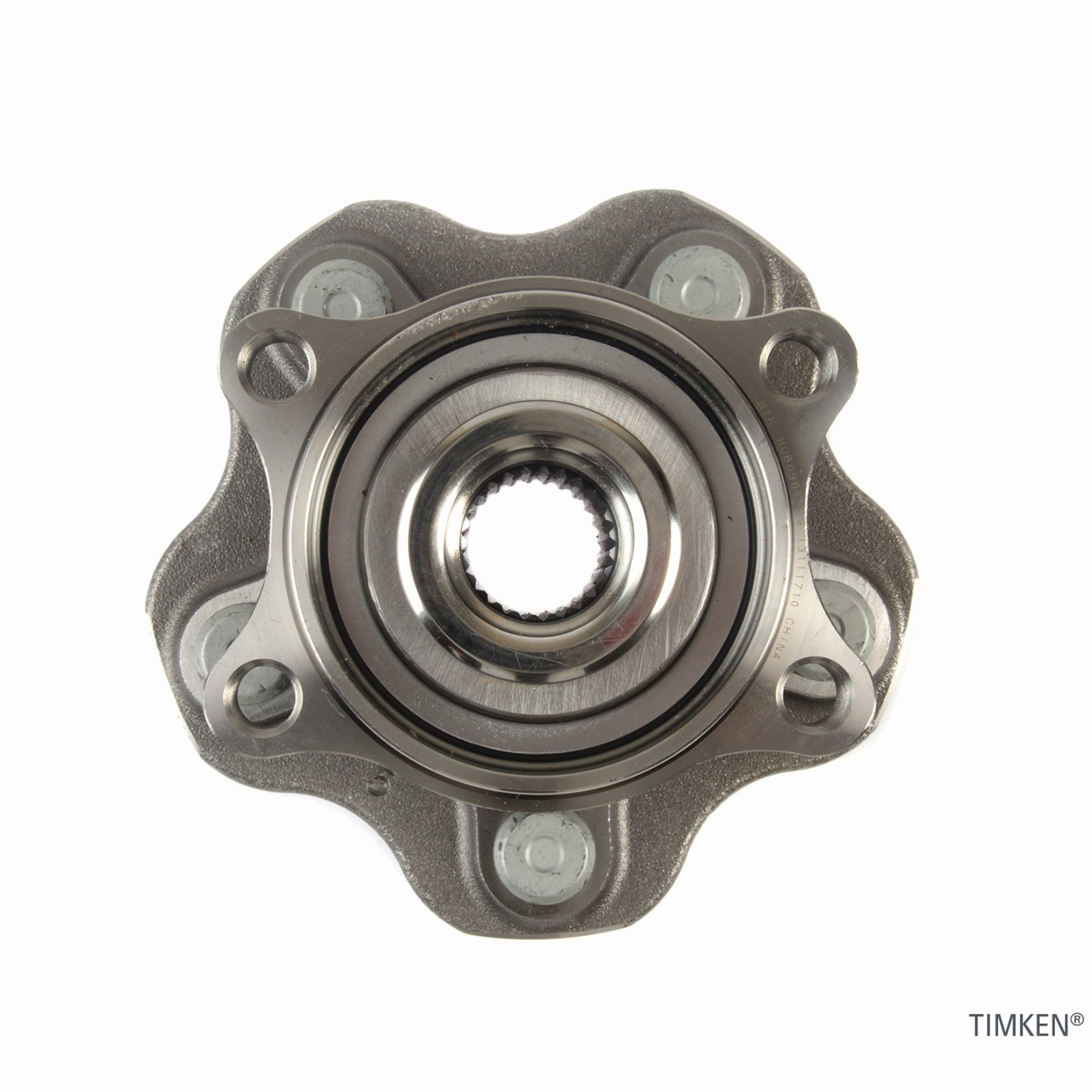 Timken HA590558 Hub Unit Bearing Assemblies: Preset, Pre-Greased And Pre-Sealed - Image 4