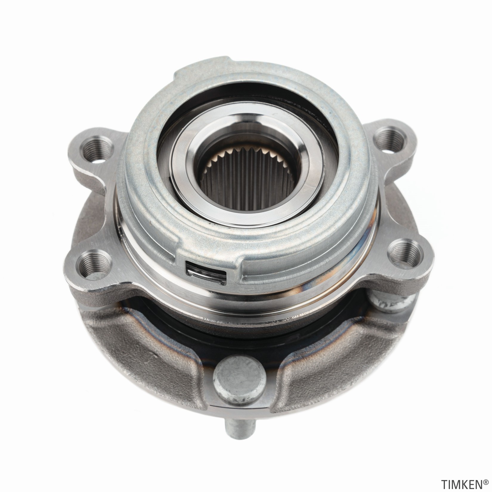 Timken HA590559 Hub Unit Bearing Assemblies: Preset, Pre-Greased And Pre-Sealed
