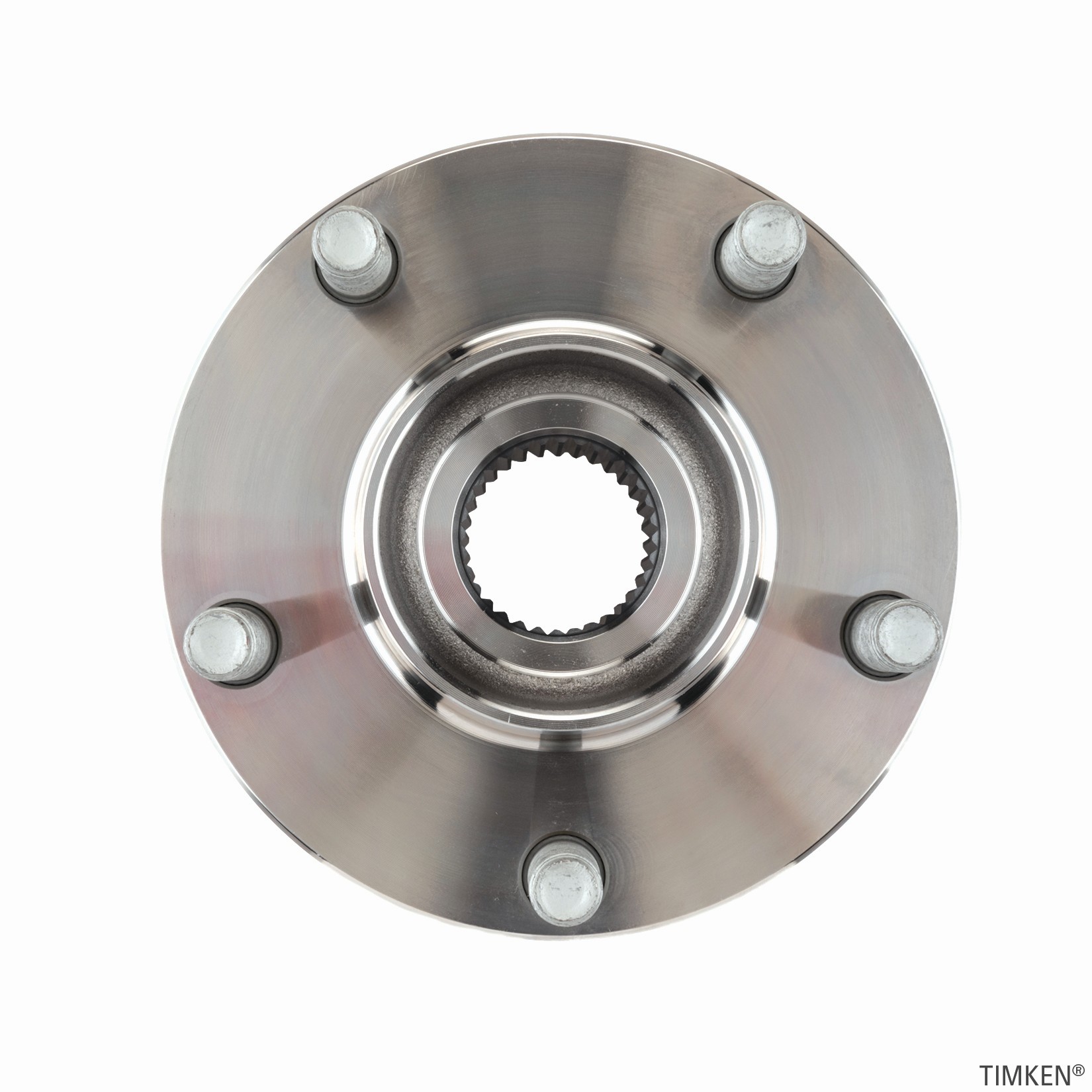 Timken HA590559 Hub Unit Bearing Assemblies: Preset, Pre-Greased And Pre-Sealed - Image 2
