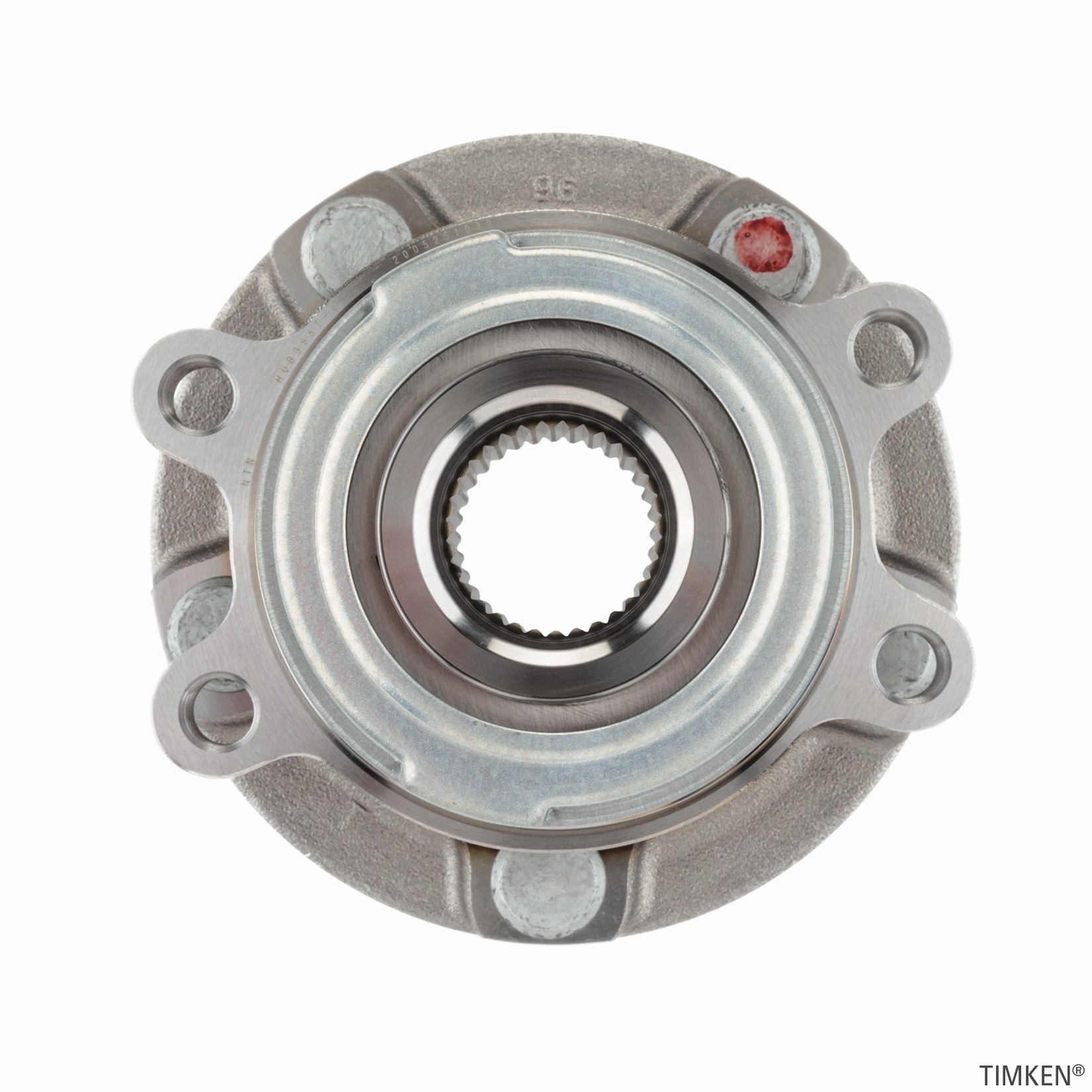 Timken HA590559 Hub Unit Bearing Assemblies: Preset, Pre-Greased And Pre-Sealed - Image 4