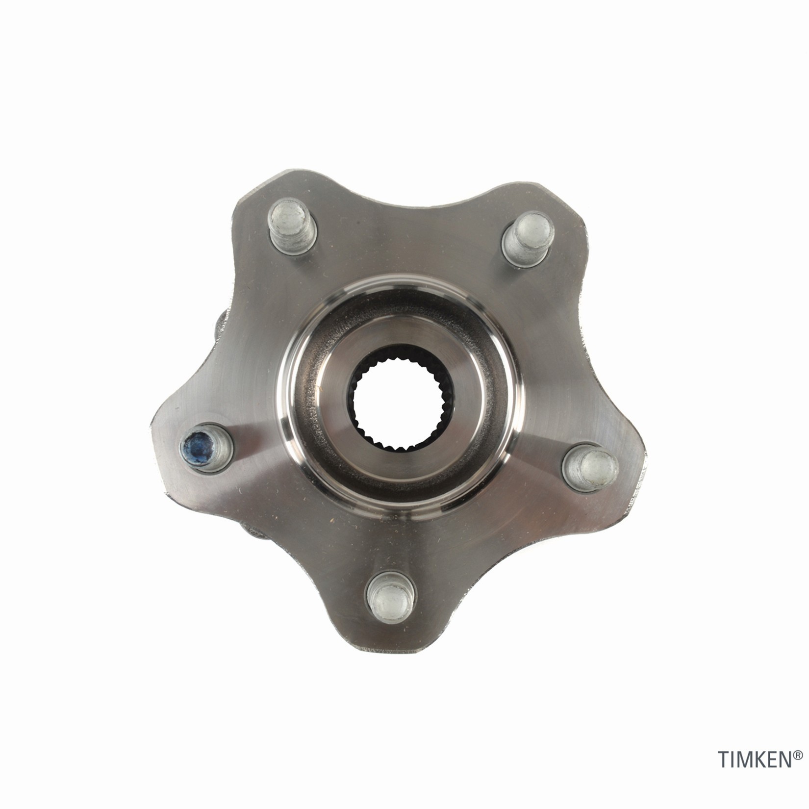 Timken HA590560 Hub Unit Bearing Assemblies: Preset, Pre-Greased And Pre-Sealed - Image 2