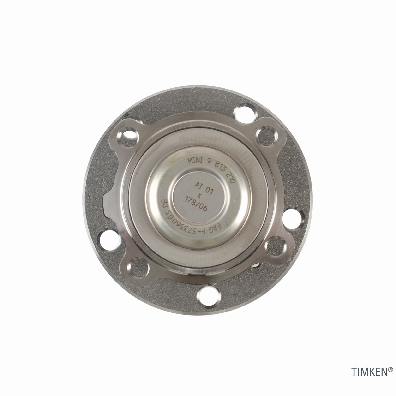 Timken HA590563 Hub Unit Bearing Assemblies: Preset, Pre-Greased And Pre-Sealed - Image 4