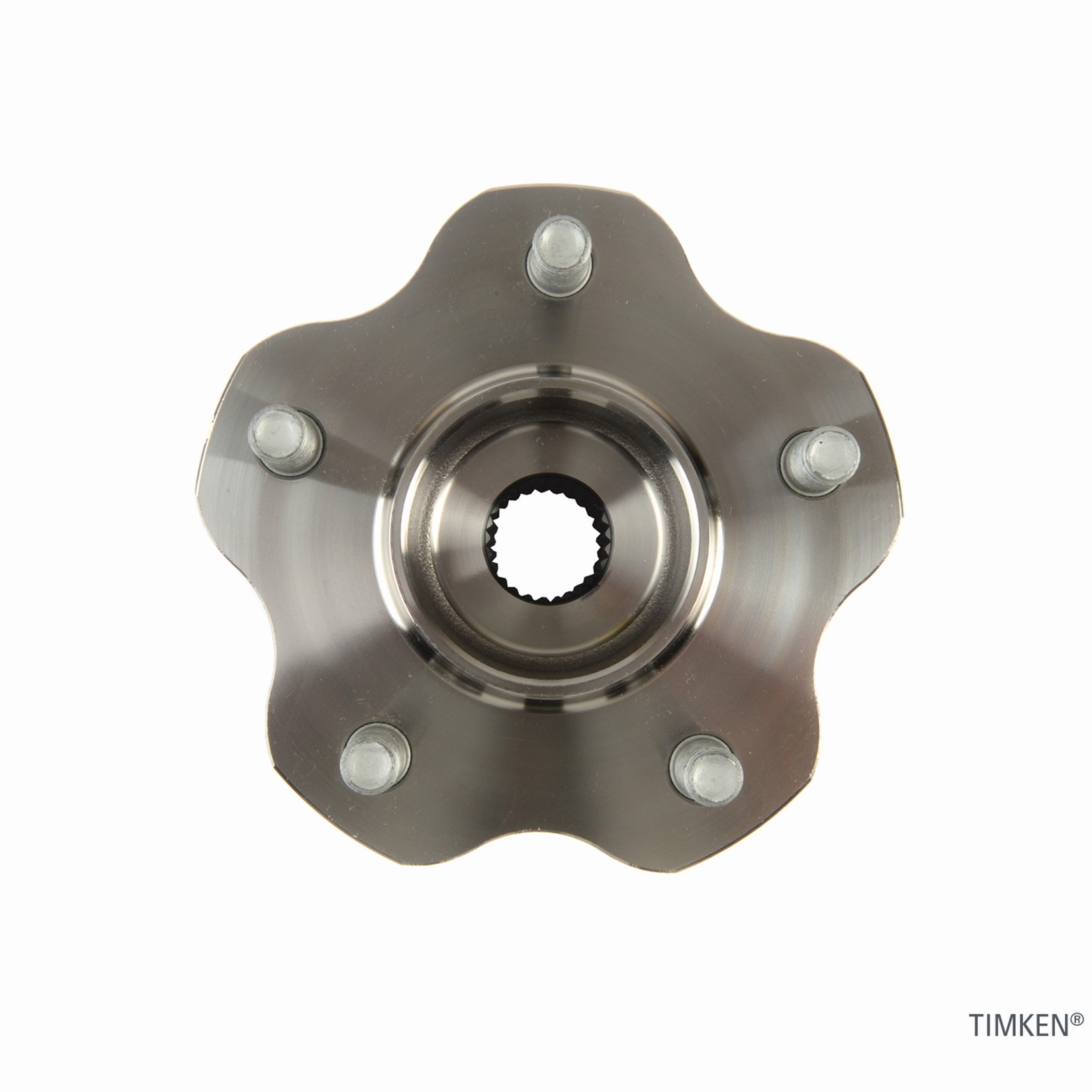 Timken HA590564 Hub Unit Bearing Assemblies: Preset, Pre-Greased And Pre-Sealed - Image 2