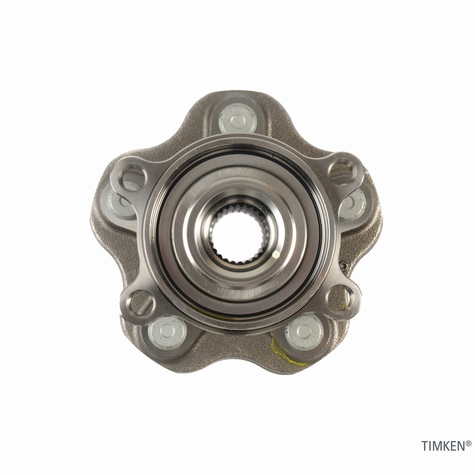 Timken HA590564 Hub Unit Bearing Assemblies: Preset, Pre-Greased And Pre-Sealed - Image 4