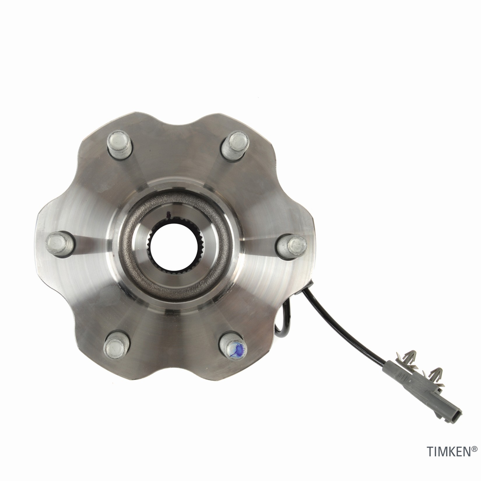 Timken HA590566 Hub Unit Bearing Assemblies: Preset, Pre-Greased And Pre-Sealed - Image 2