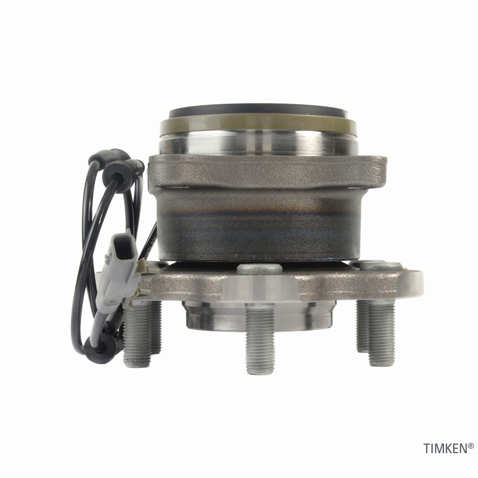 Timken HA590566 Hub Unit Bearing Assemblies: Preset, Pre-Greased And Pre-Sealed - Image 3