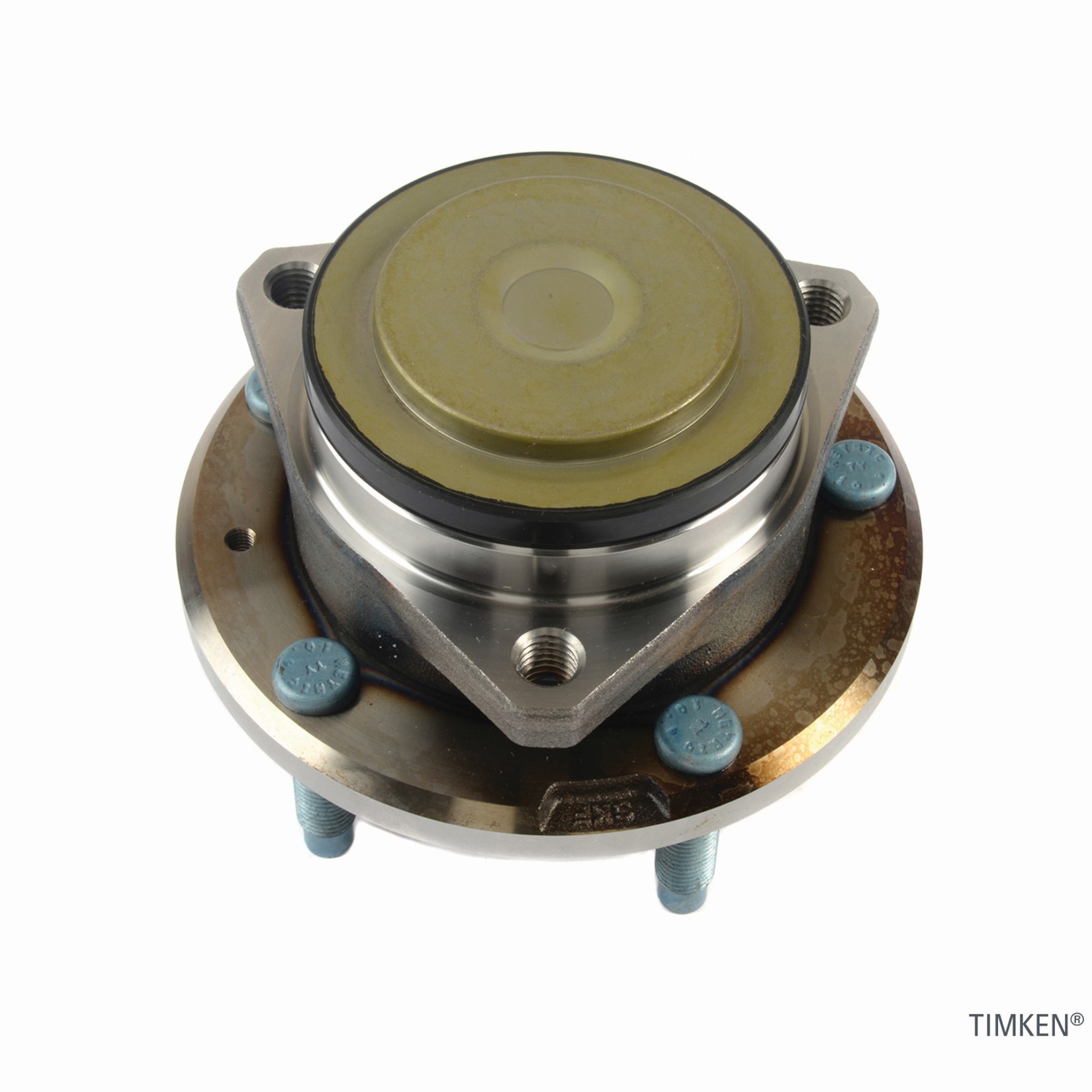 Timken HA590568 Hub Unit Bearing Assemblies: Preset, Pre-Greased And Pre-Sealed