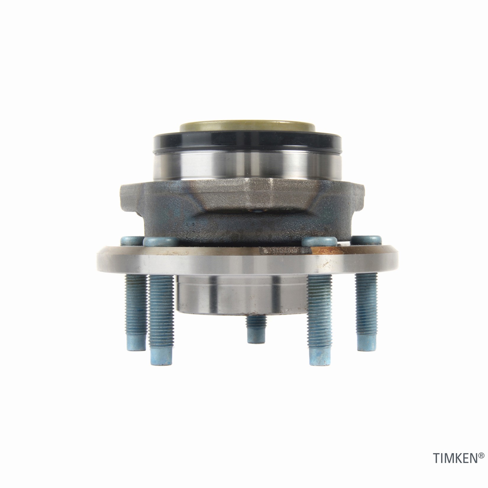 Timken HA590568 Hub Unit Bearing Assemblies: Preset, Pre-Greased And Pre-Sealed - Image 3
