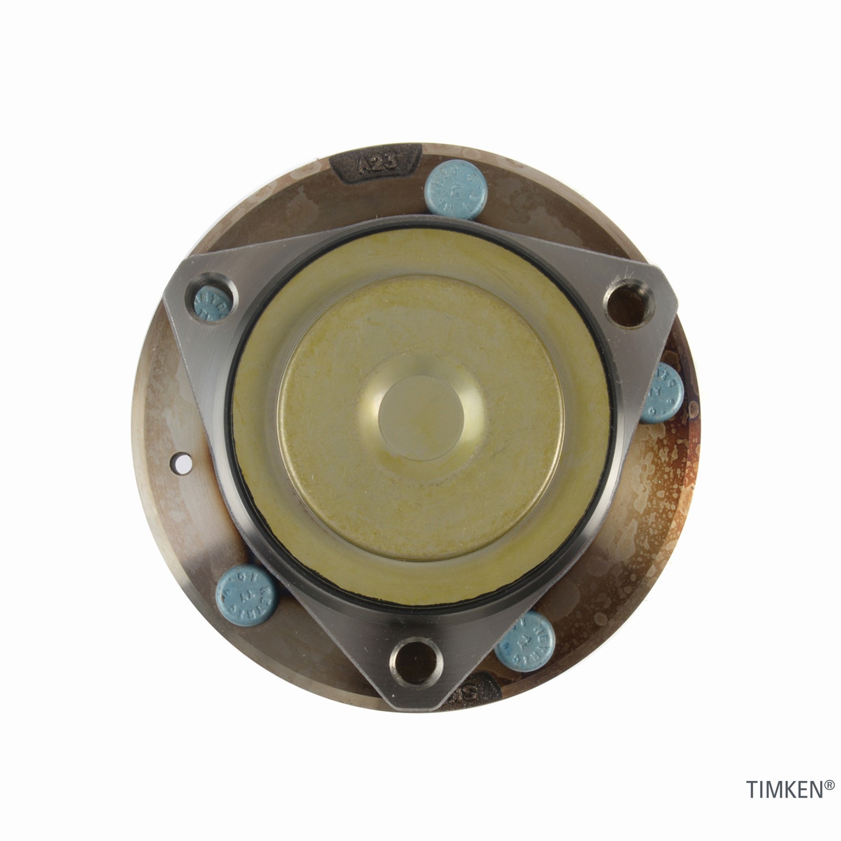 Timken HA590568 Hub Unit Bearing Assemblies: Preset, Pre-Greased And Pre-Sealed - Image 4