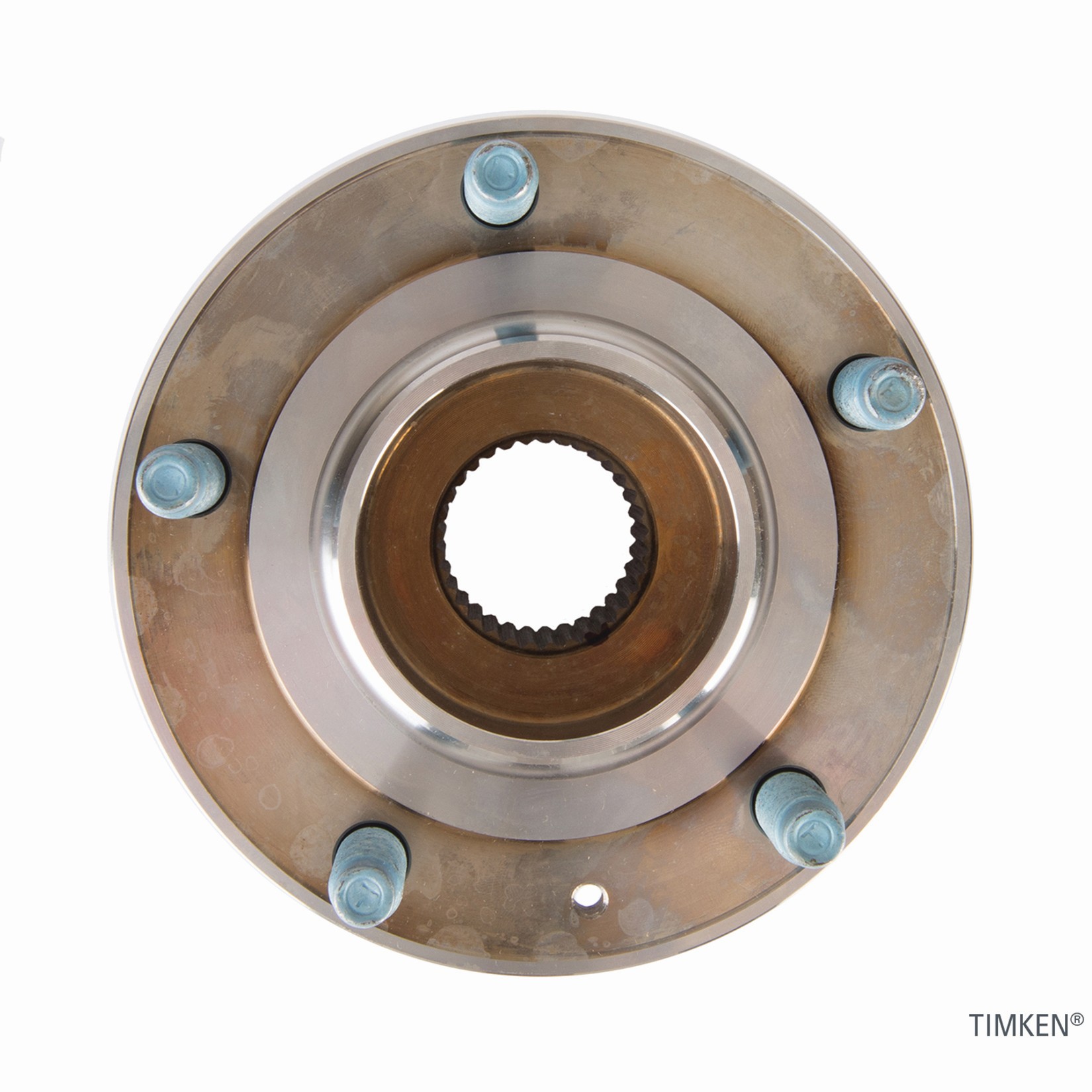 Timken HA590569 Hub Unit Bearing Assemblies: Preset, Pre-Greased And Pre-Sealed - Image 2