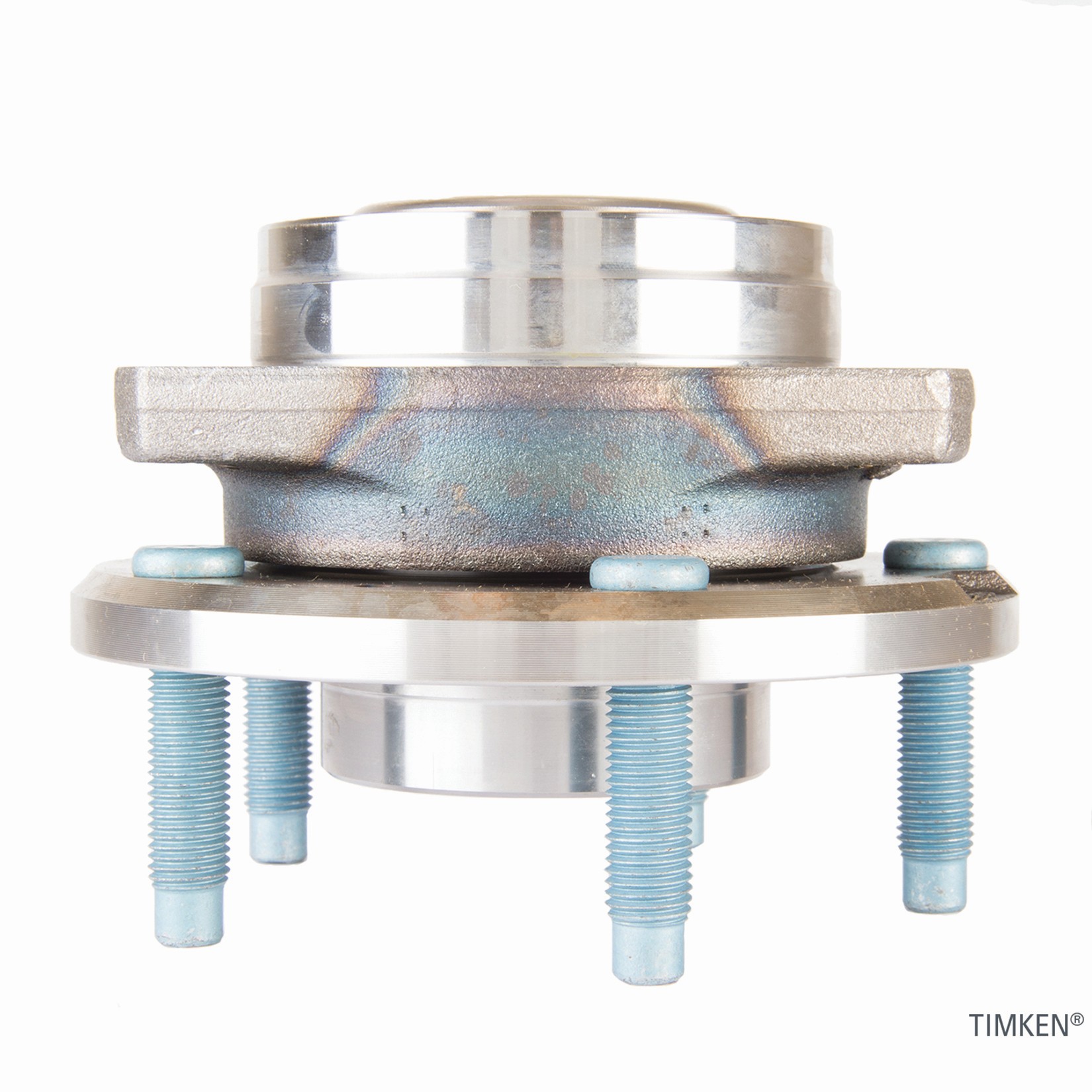 Timken HA590569 Hub Unit Bearing Assemblies: Preset, Pre-Greased And Pre-Sealed - Image 3