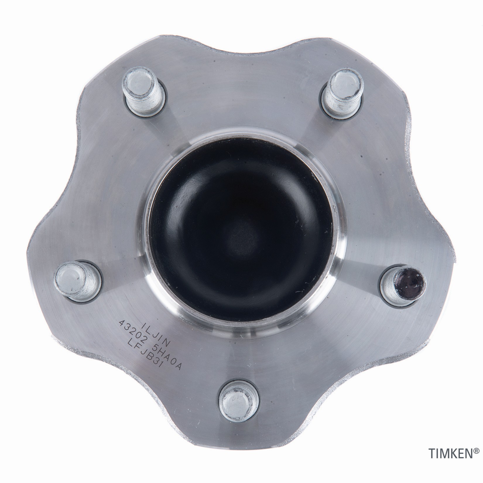 Timken HA590570 Hub Unit Bearing Assemblies: Preset, Pre-Greased And Pre-Sealed - Image 2
