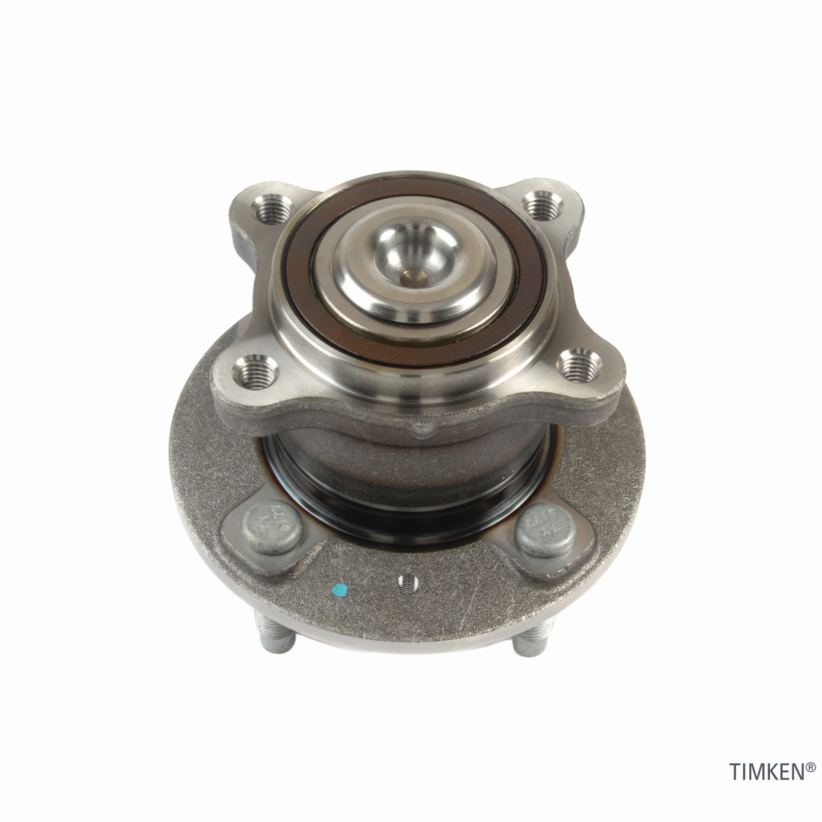 Timken HA590571 Hub Unit Bearing Assemblies: Preset, Pre-Greased And Pre-Sealed