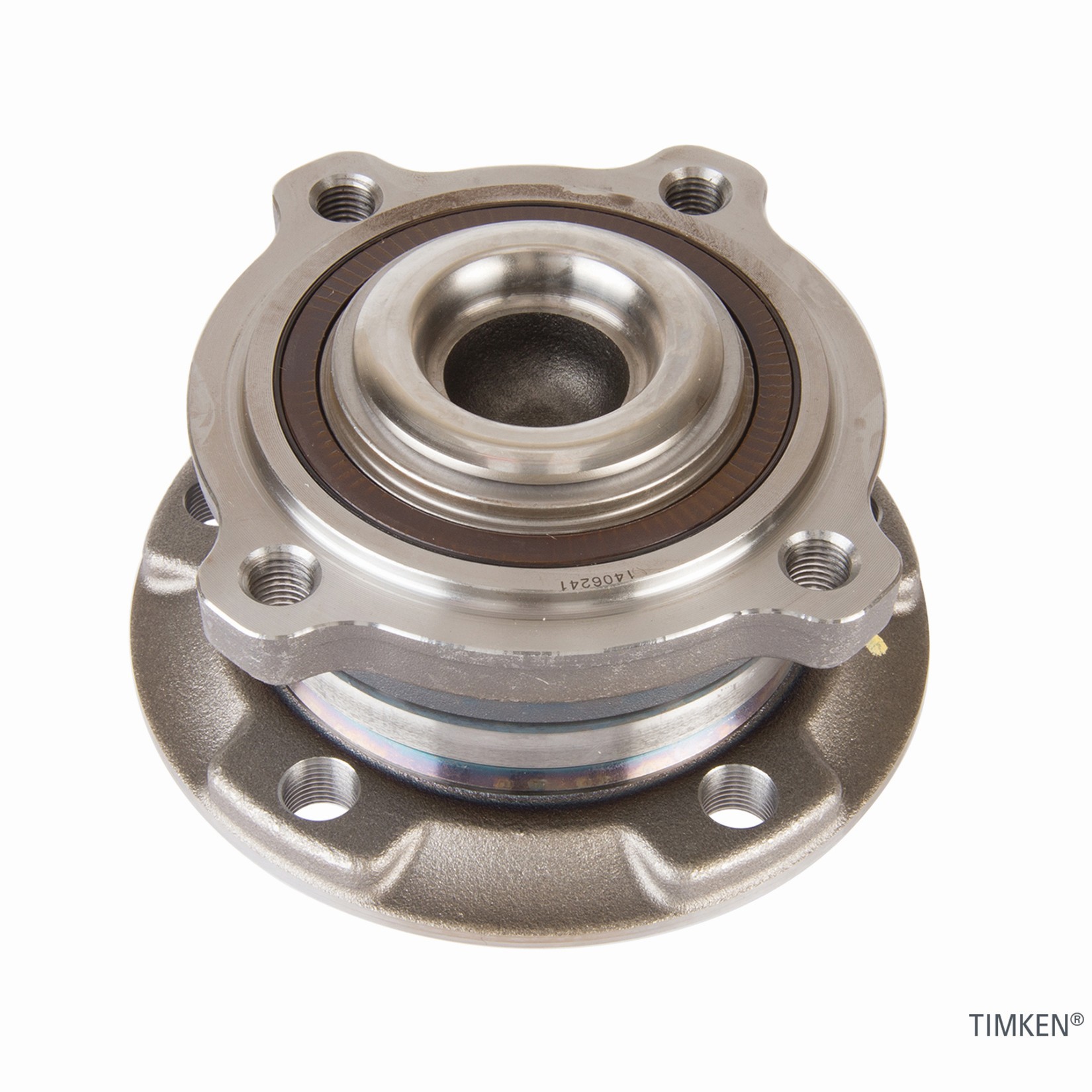Timken HA590574 Hub Unit Bearing Assemblies: Preset, Pre-Greased And Pre-Sealed