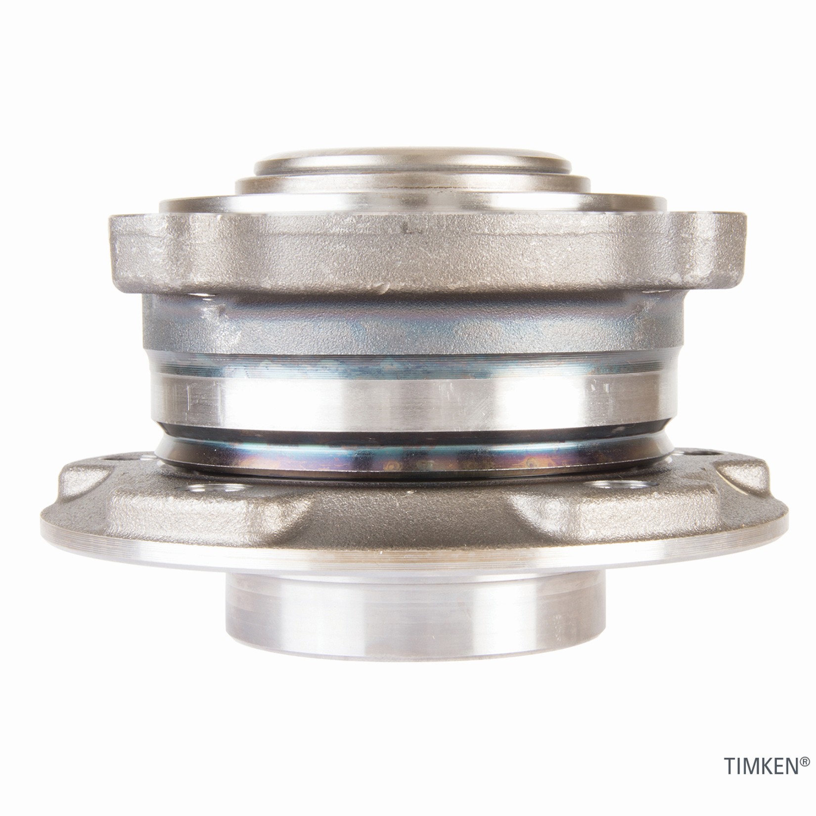 Timken HA590574 Hub Unit Bearing Assemblies: Preset, Pre-Greased And Pre-Sealed - Image 3
