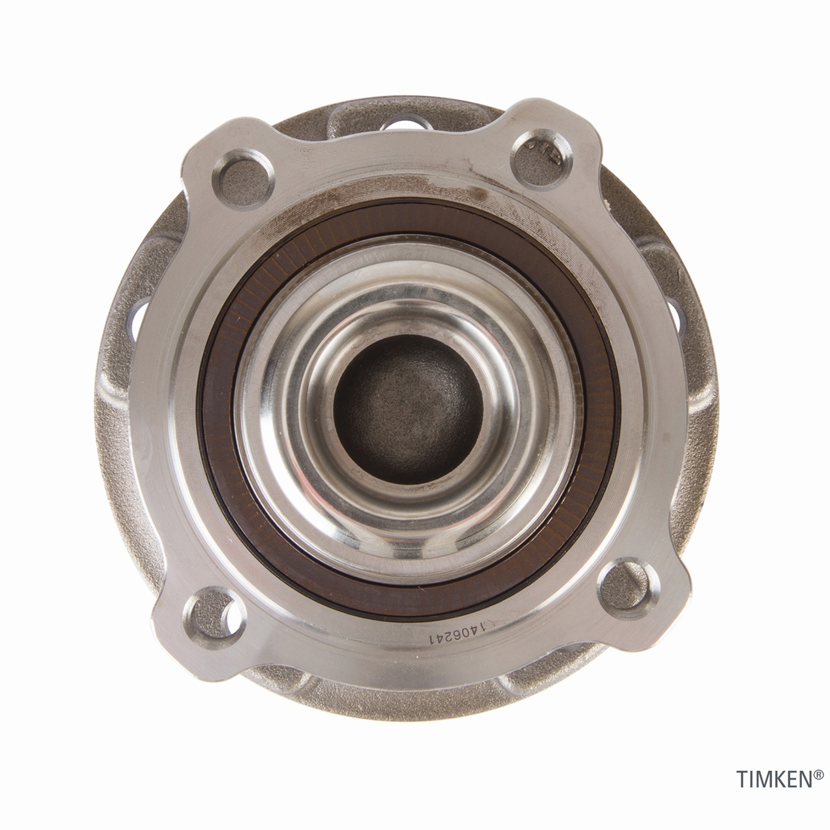 Timken HA590574 Hub Unit Bearing Assemblies: Preset, Pre-Greased And Pre-Sealed - Image 4
