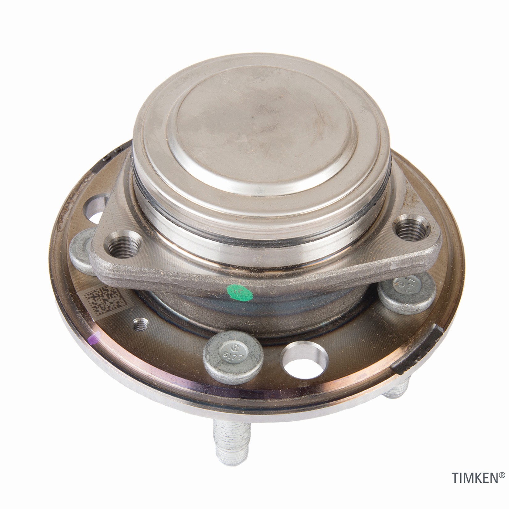Timken HA590575 Hub Unit Bearing Assemblies: Preset, Pre-Greased And Pre-Sealed