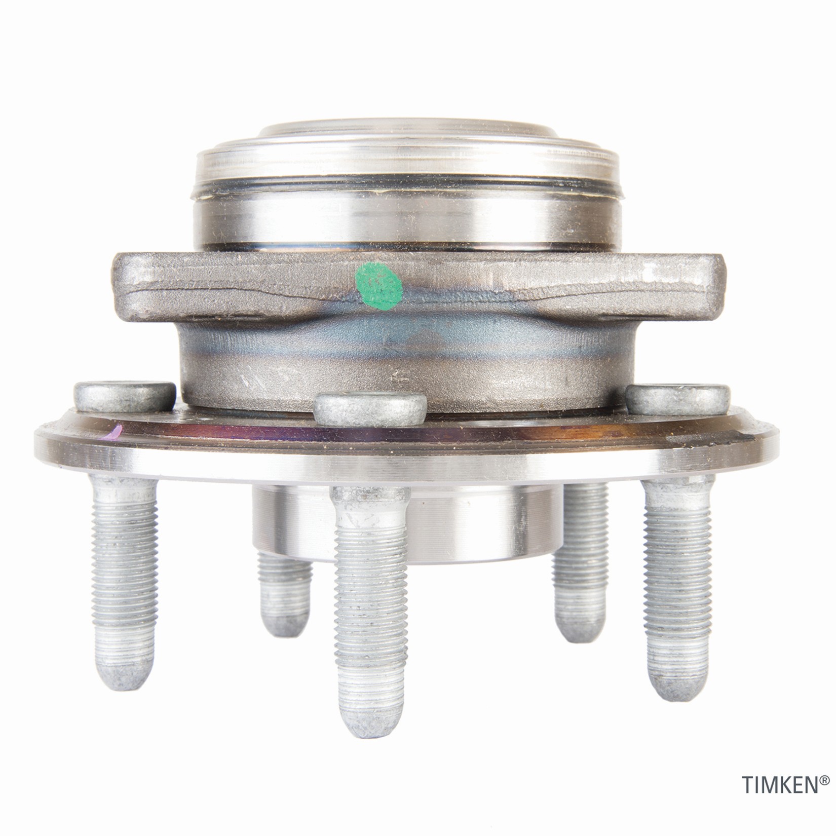 Timken HA590575 Hub Unit Bearing Assemblies: Preset, Pre-Greased And Pre-Sealed - Image 3