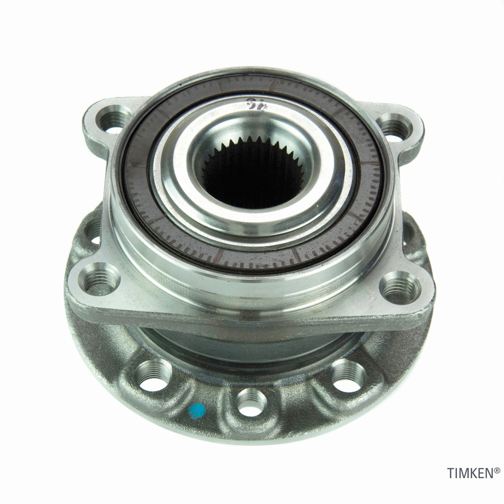 Timken HA590576 Hub Unit Bearing Assemblies: Preset, Pre-Greased And Pre-Sealed