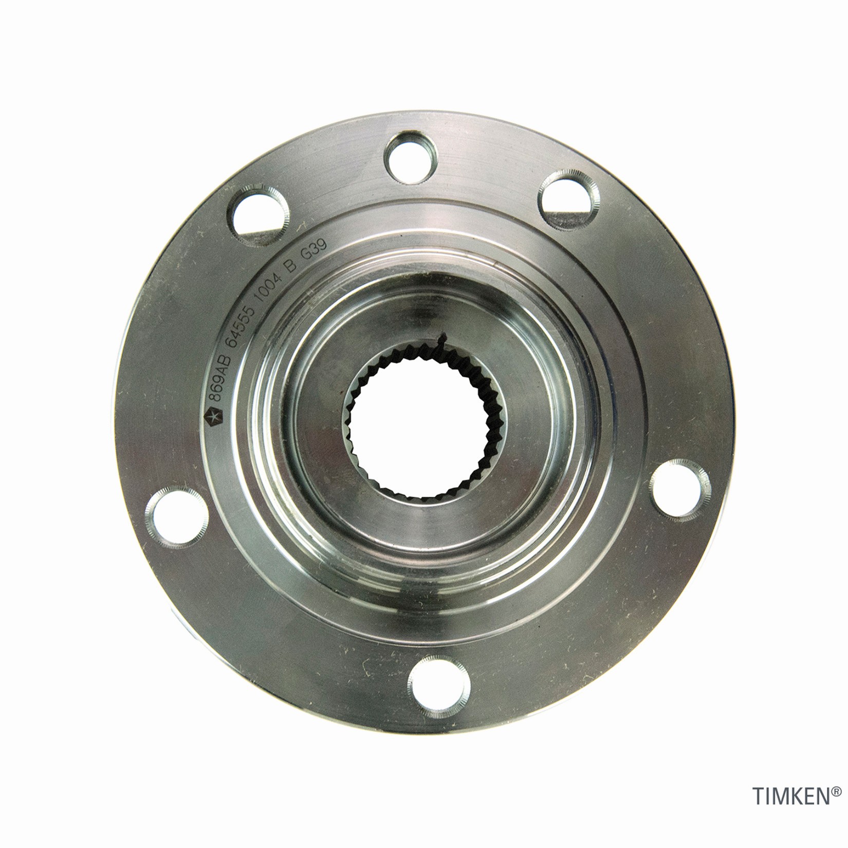 Timken HA590576 Hub Unit Bearing Assemblies: Preset, Pre-Greased And Pre-Sealed - Image 2