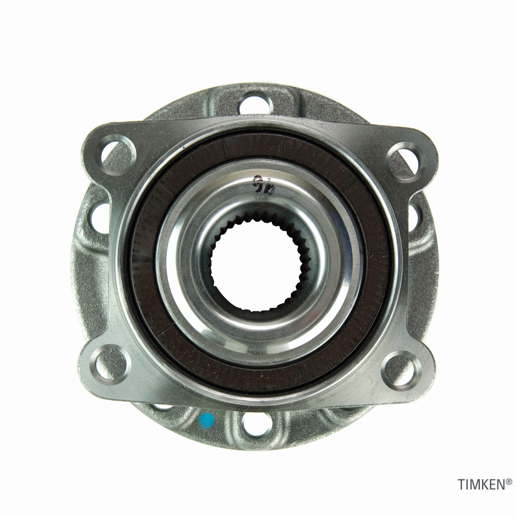 Timken HA590576 Hub Unit Bearing Assemblies: Preset, Pre-Greased And Pre-Sealed - Image 4