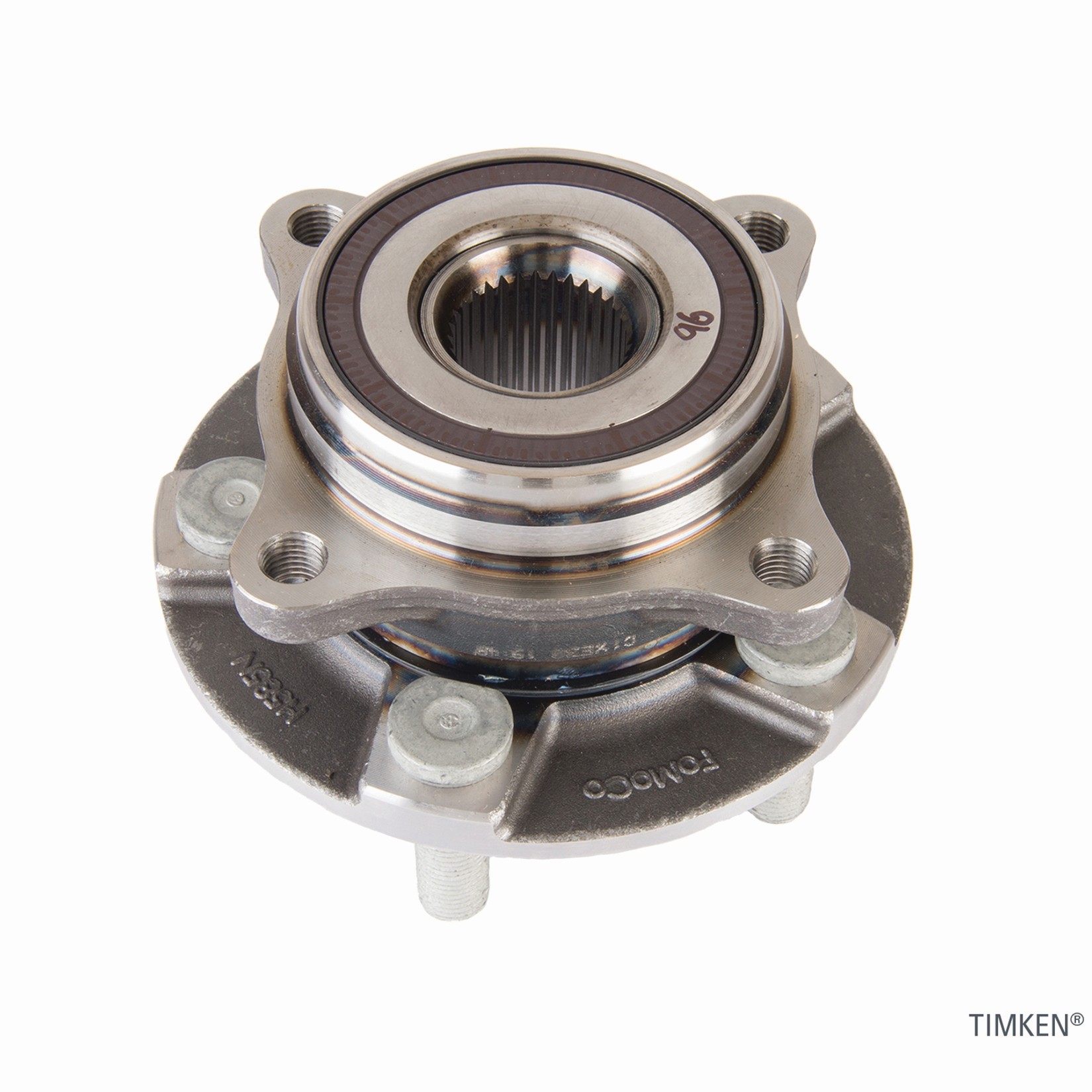Timken HA590577 Hub Unit Bearing Assemblies: Preset, Pre-Greased And Pre-Sealed
