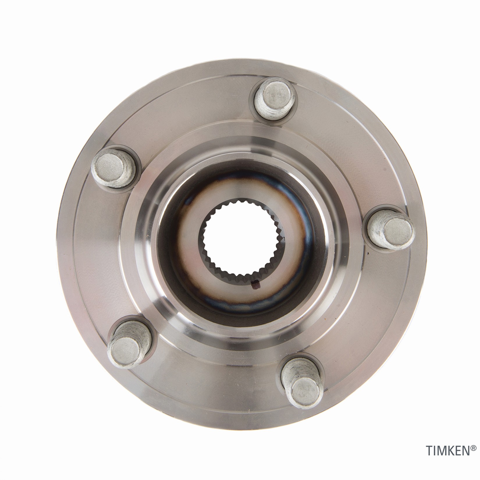 Timken HA590577 Hub Unit Bearing Assemblies: Preset, Pre-Greased And Pre-Sealed - Image 2