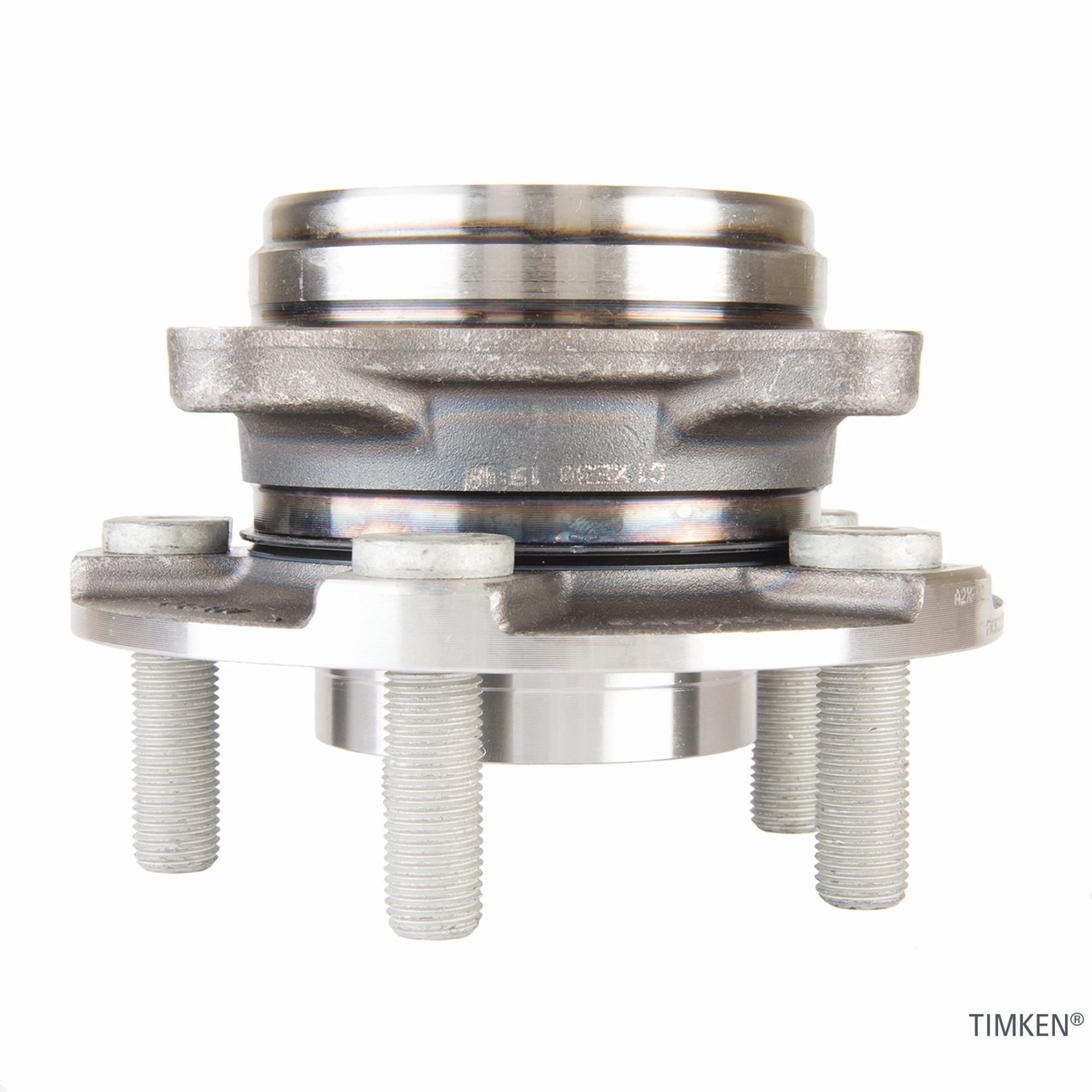 Timken HA590577 Hub Unit Bearing Assemblies: Preset, Pre-Greased And Pre-Sealed - Image 3