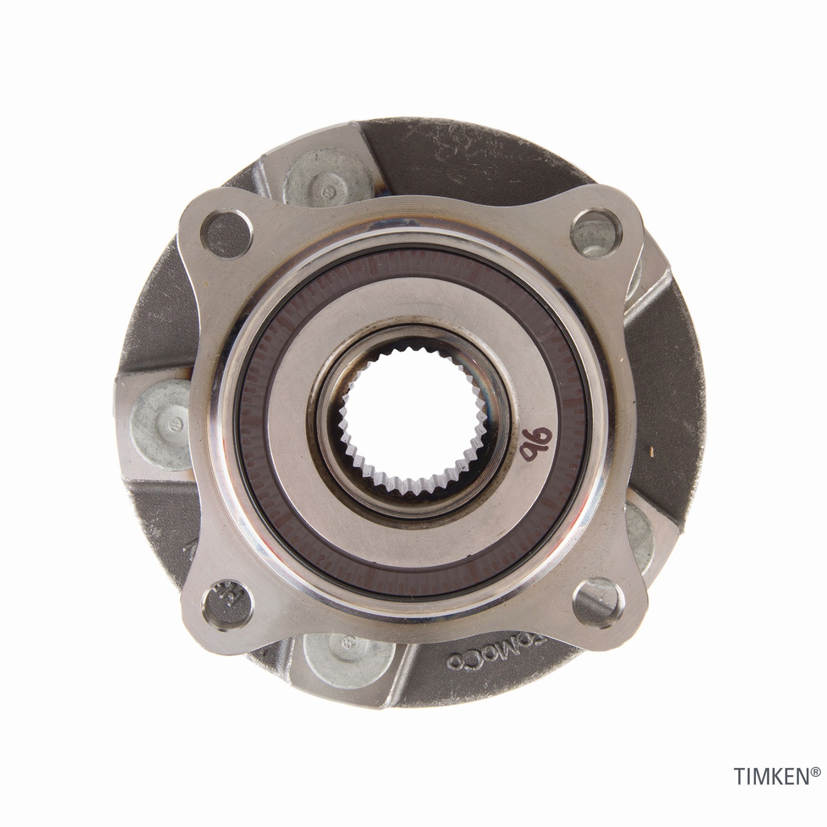 Timken HA590577 Hub Unit Bearing Assemblies: Preset, Pre-Greased And Pre-Sealed - Image 4
