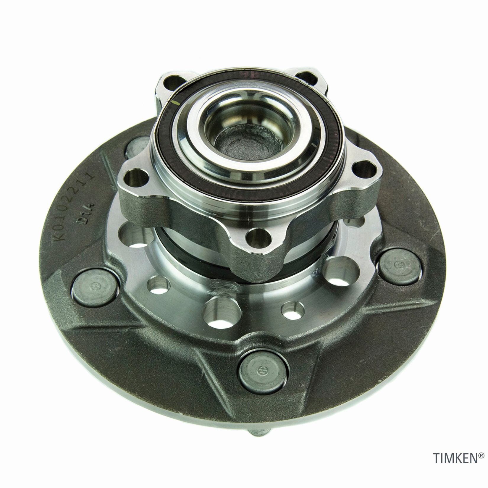 Timken HA590579 Hub Unit Bearing Assemblies: Preset, Pre-Greased And Pre-Sealed