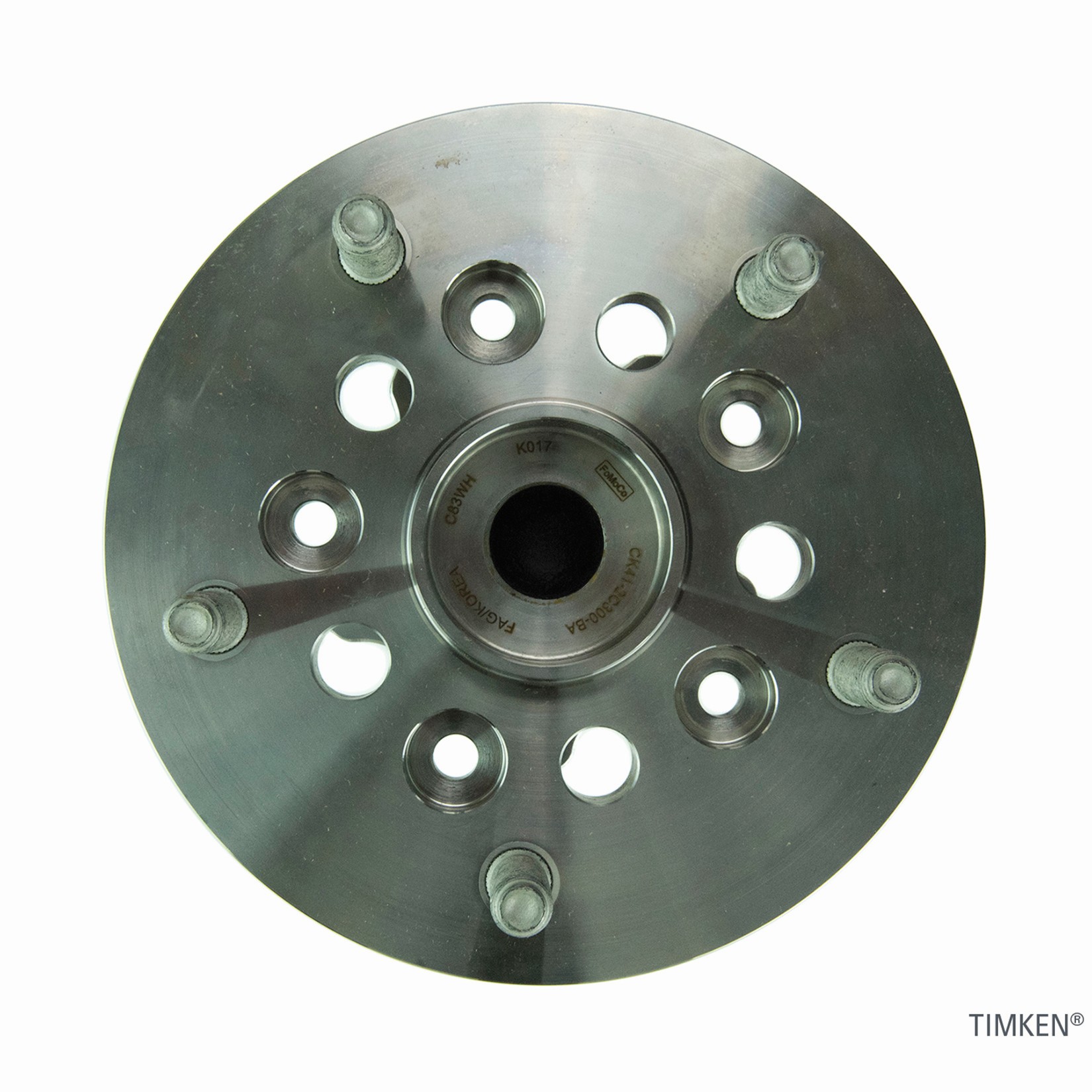 Timken HA590579 Hub Unit Bearing Assemblies: Preset, Pre-Greased And Pre-Sealed - Image 2