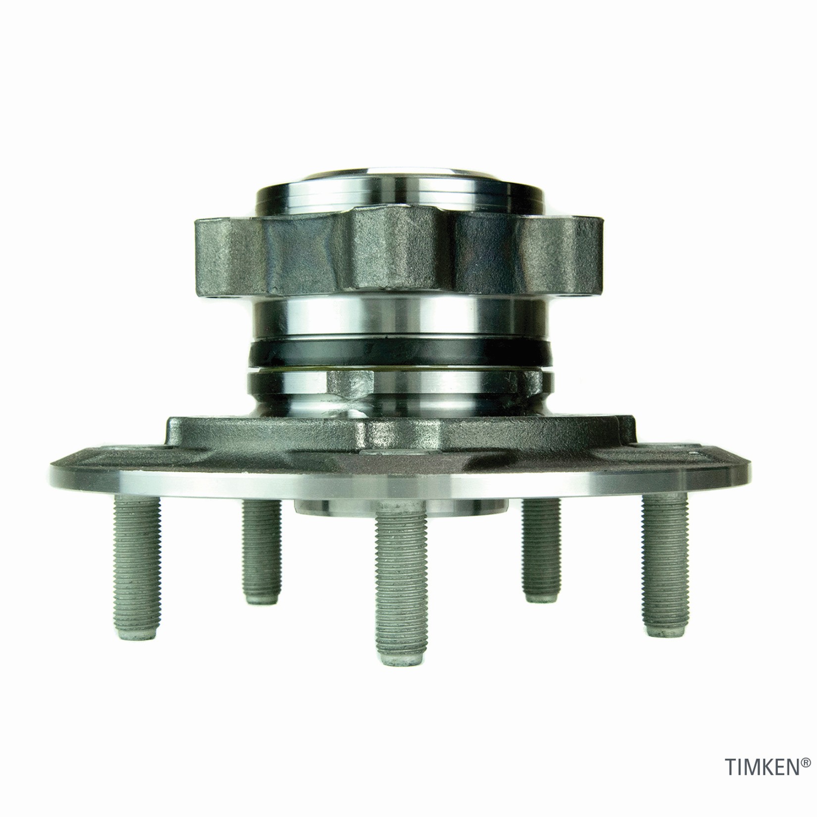 Timken HA590579 Hub Unit Bearing Assemblies: Preset, Pre-Greased And Pre-Sealed - Image 3