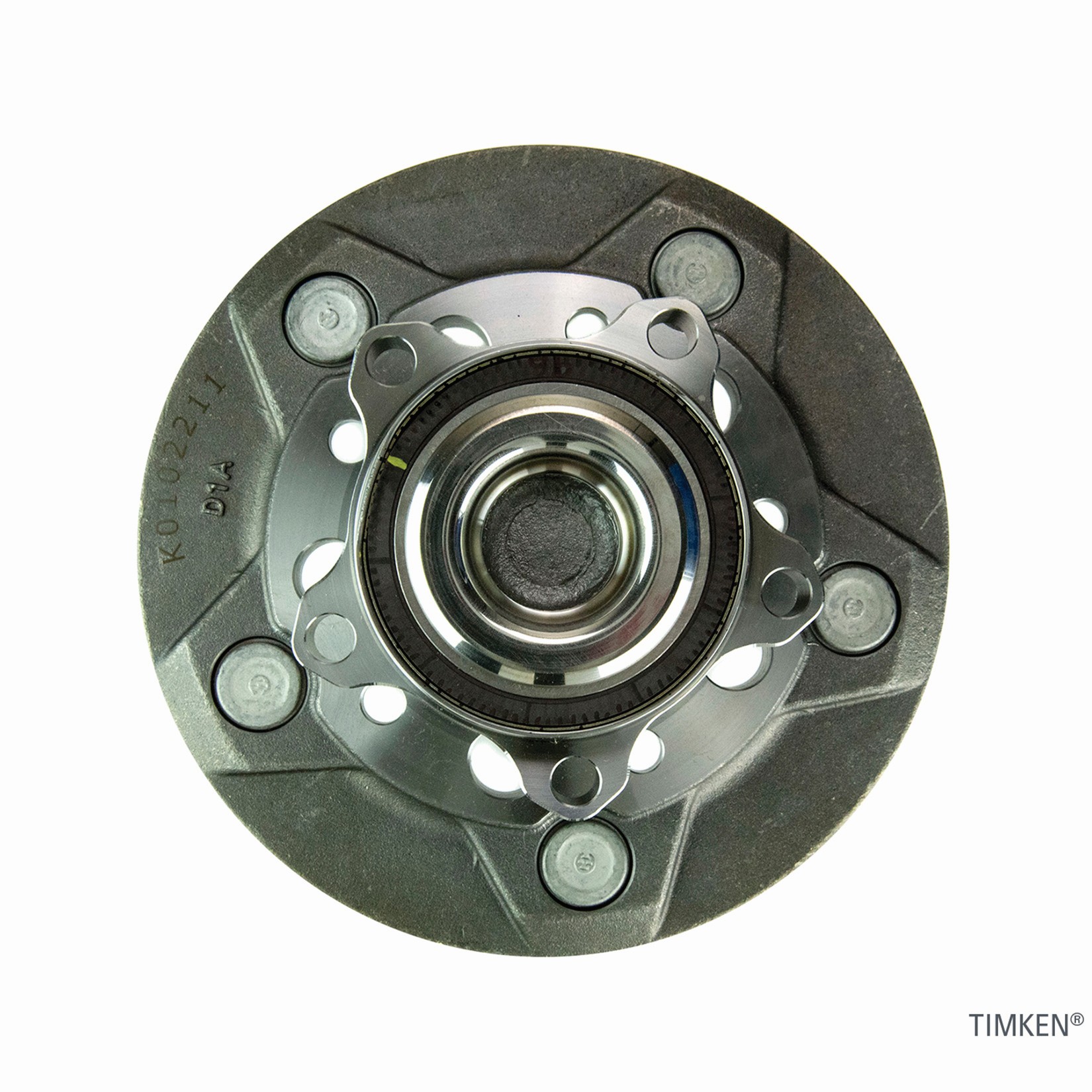 Timken HA590579 Hub Unit Bearing Assemblies: Preset, Pre-Greased And Pre-Sealed - Image 4