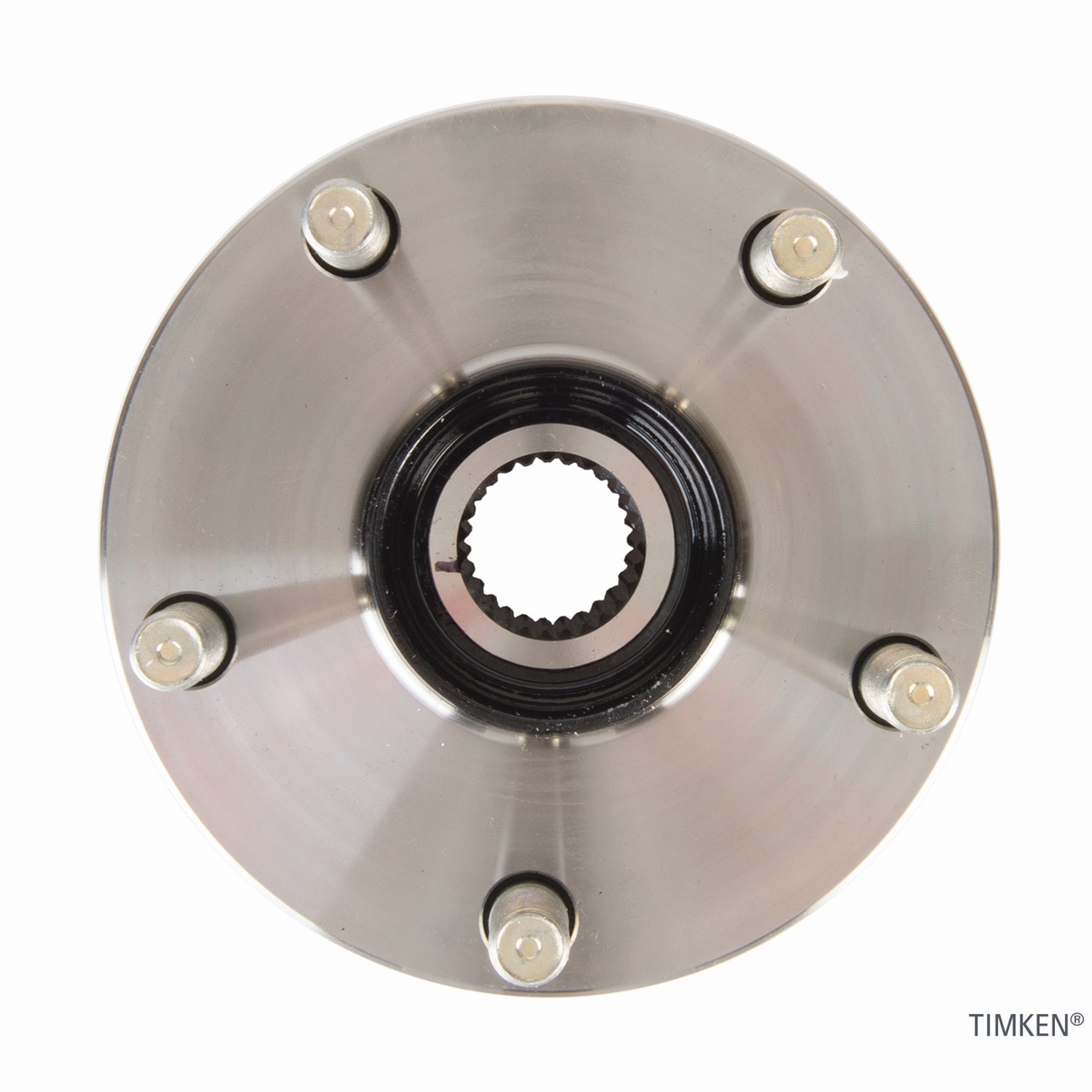 Timken HA590580 Hub Unit Bearing Assemblies: Preset, Pre-Greased And Pre-Sealed - Image 2