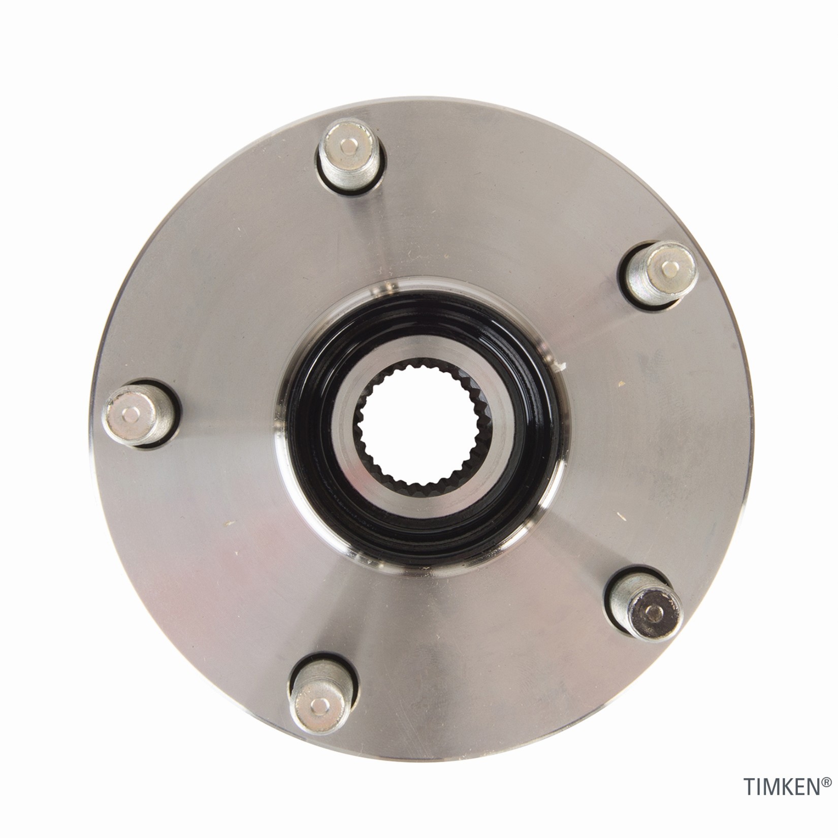 Timken HA590581 Hub Unit Bearing Assemblies: Preset, Pre-Greased And Pre-Sealed - Image 2