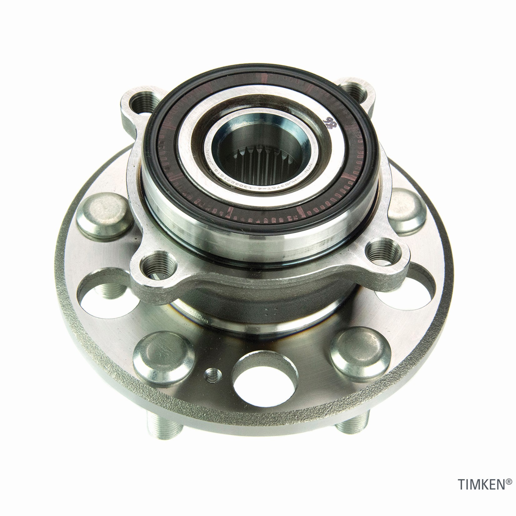 Timken HA590582 Hub Unit Bearing Assemblies: Preset, Pre-Greased And Pre-Sealed