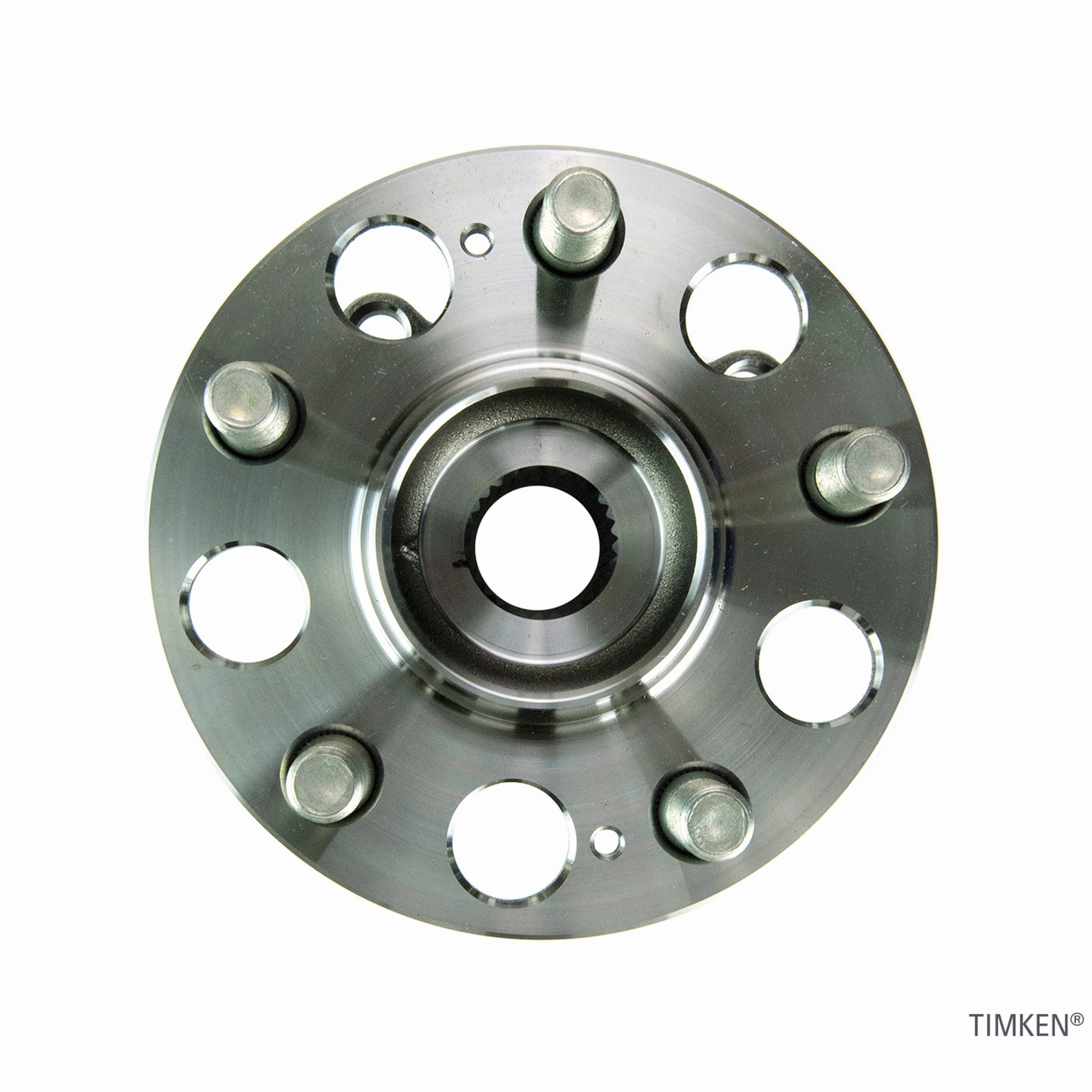 Timken HA590582 Hub Unit Bearing Assemblies: Preset, Pre-Greased And Pre-Sealed - Image 2