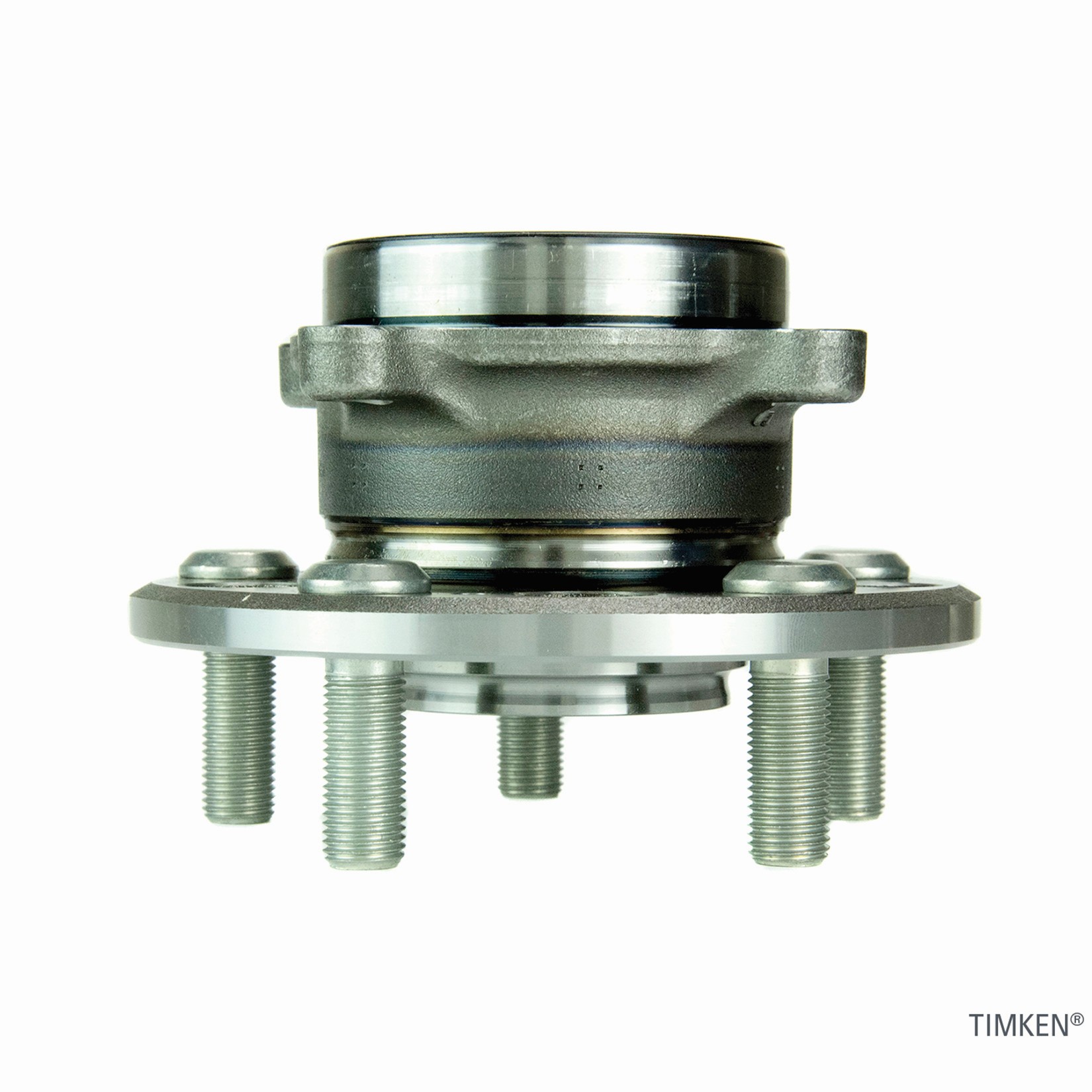 Timken HA590582 Hub Unit Bearing Assemblies: Preset, Pre-Greased And Pre-Sealed - Image 3