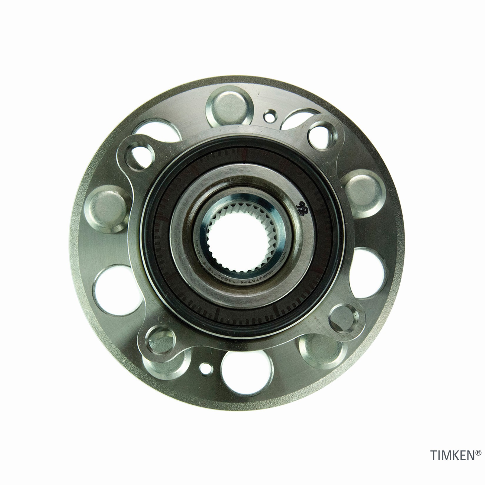 Timken HA590582 Hub Unit Bearing Assemblies: Preset, Pre-Greased And Pre-Sealed - Image 4