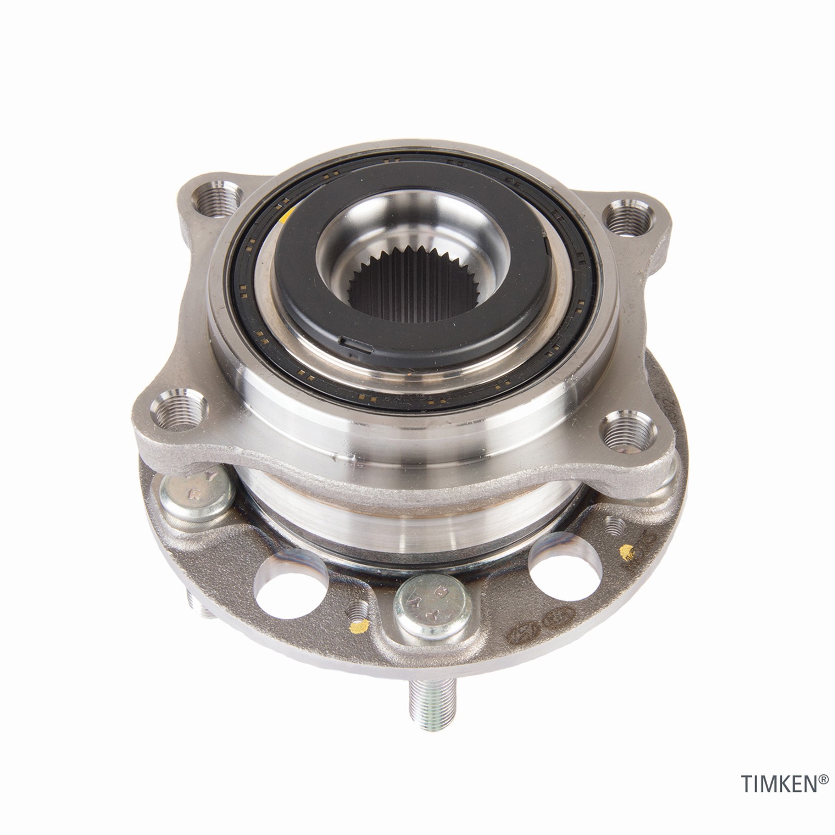 Timken HA590583 Hub Unit Bearing Assemblies: Preset, Pre-Greased And Pre-Sealed
