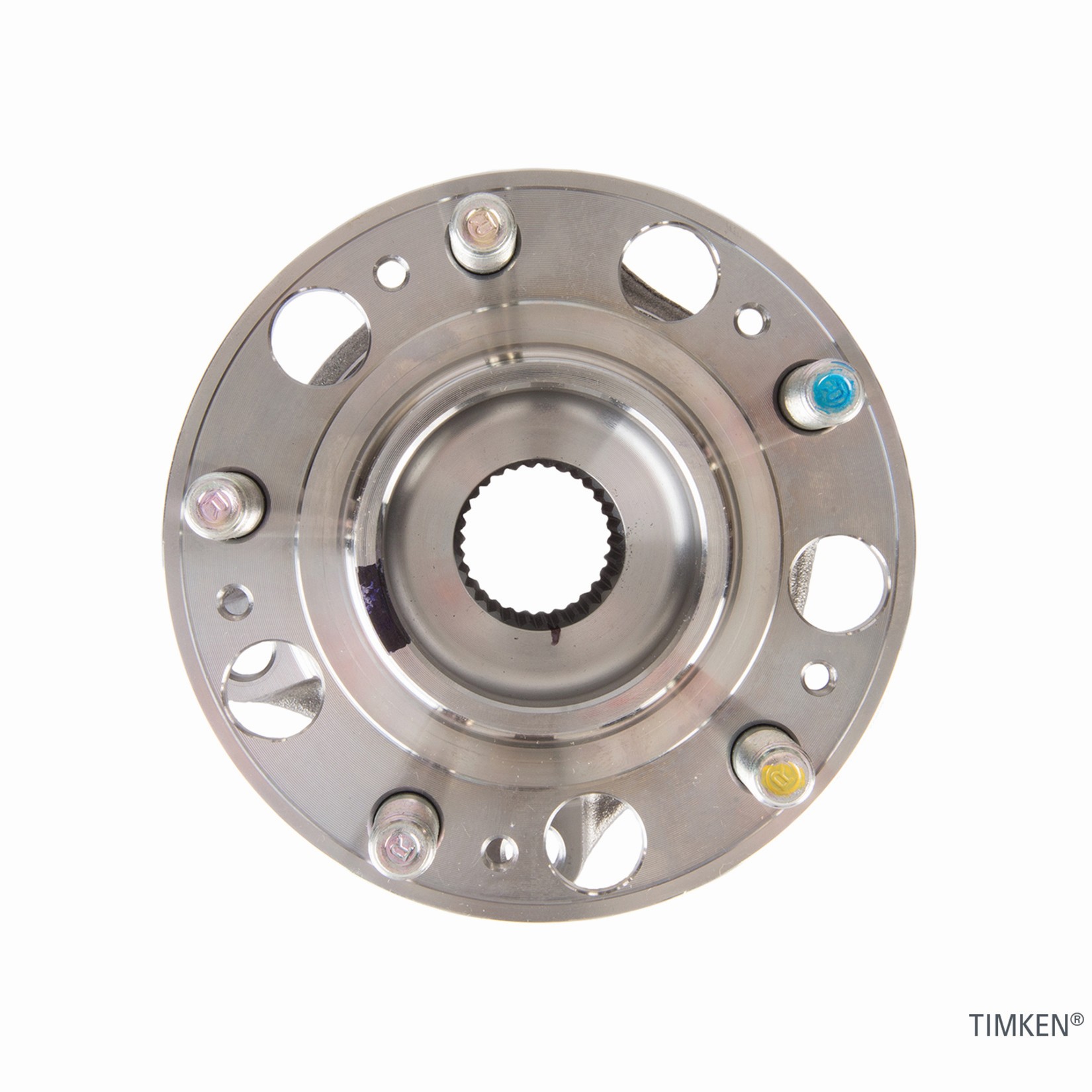 Timken HA590583 Hub Unit Bearing Assemblies: Preset, Pre-Greased And Pre-Sealed - Image 2