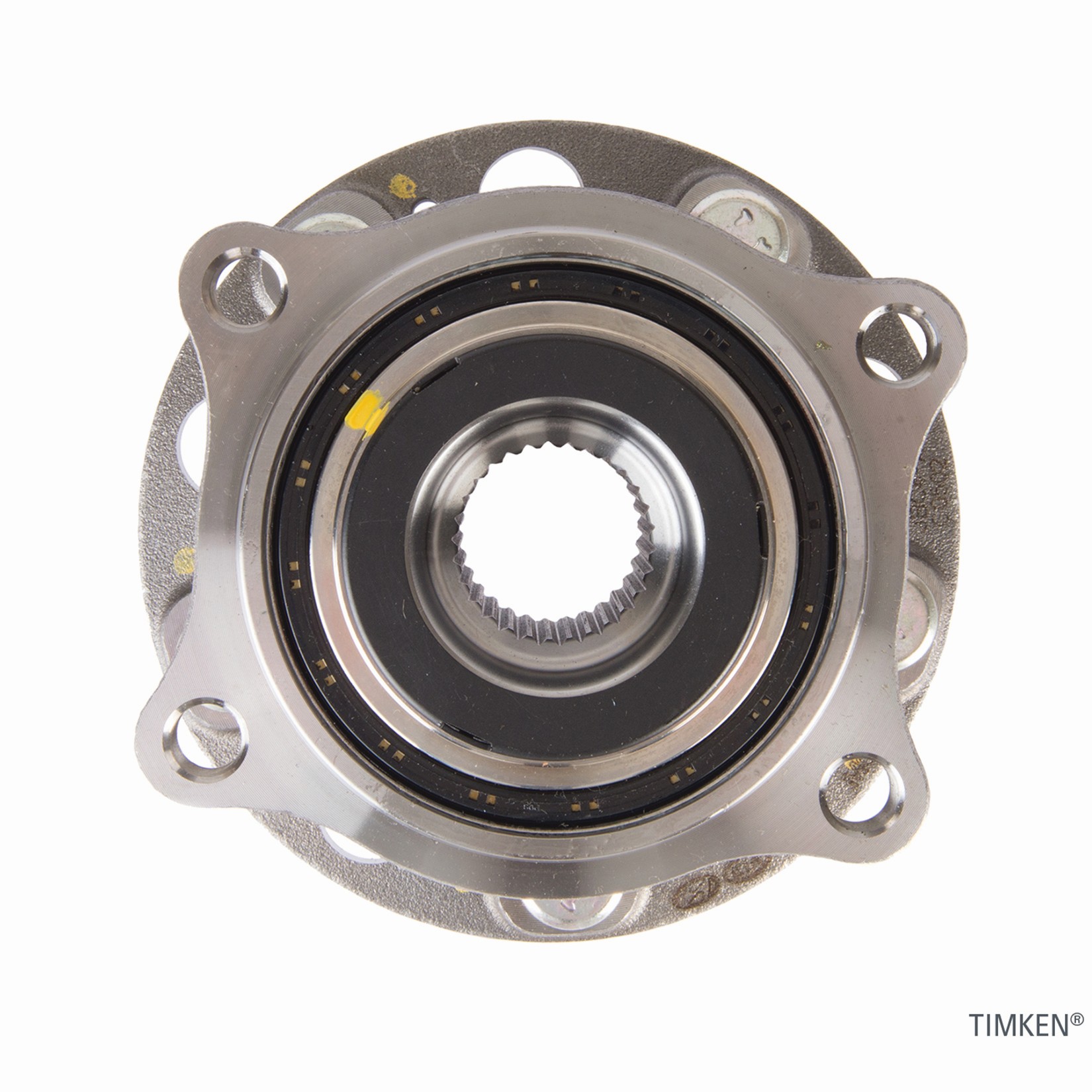 Timken HA590583 Hub Unit Bearing Assemblies: Preset, Pre-Greased And Pre-Sealed - Image 4