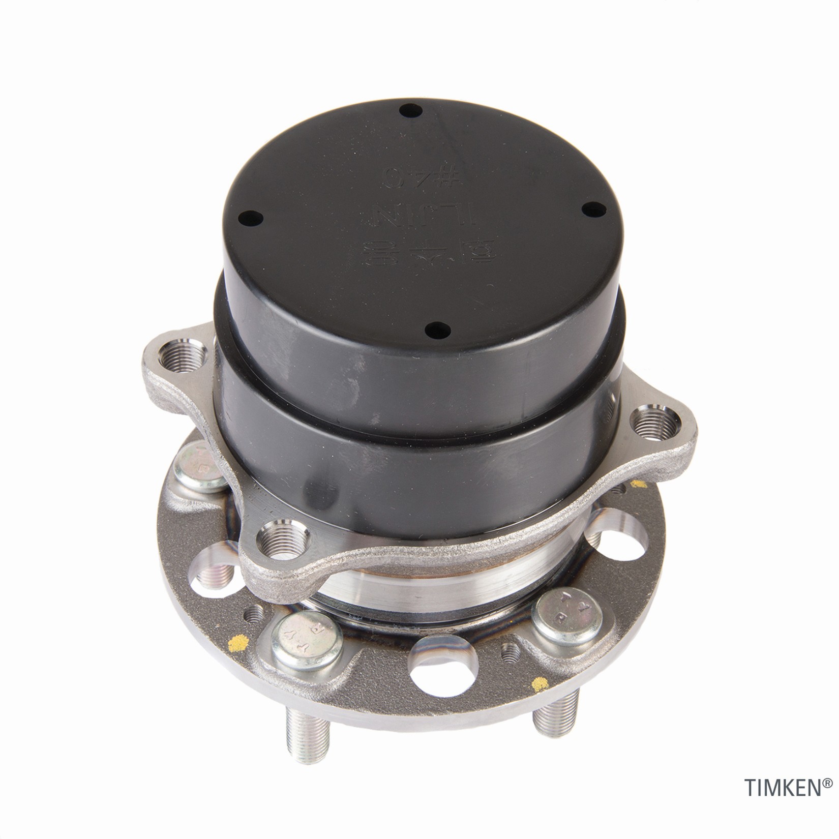 Timken HA590584 Hub Unit Bearing Assemblies: Preset, Pre-Greased And Pre-Sealed - Image 2